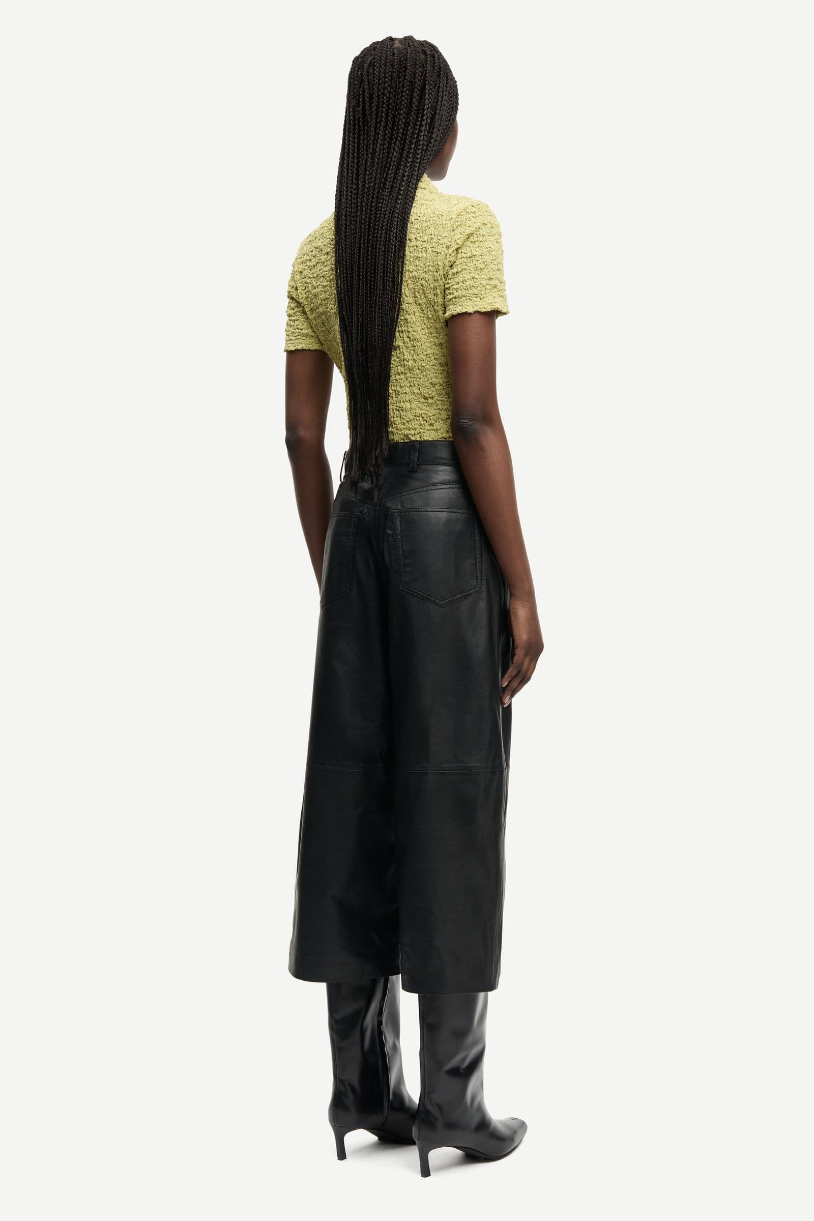 Saharper culotte 16021 Black