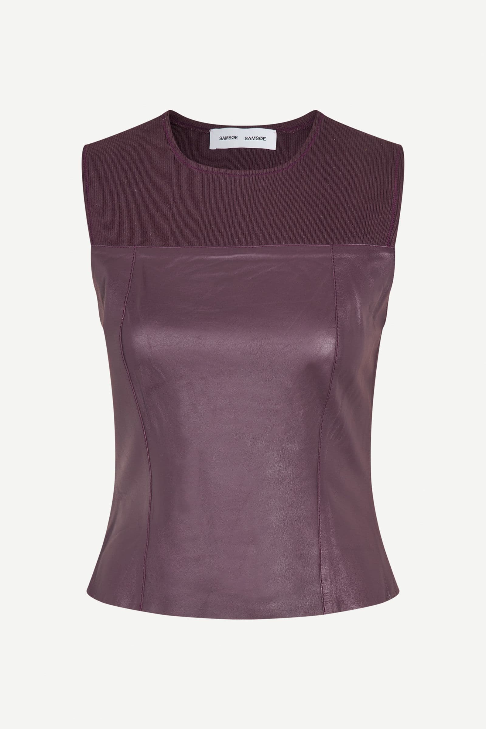 Sapia top 15925 Fudge