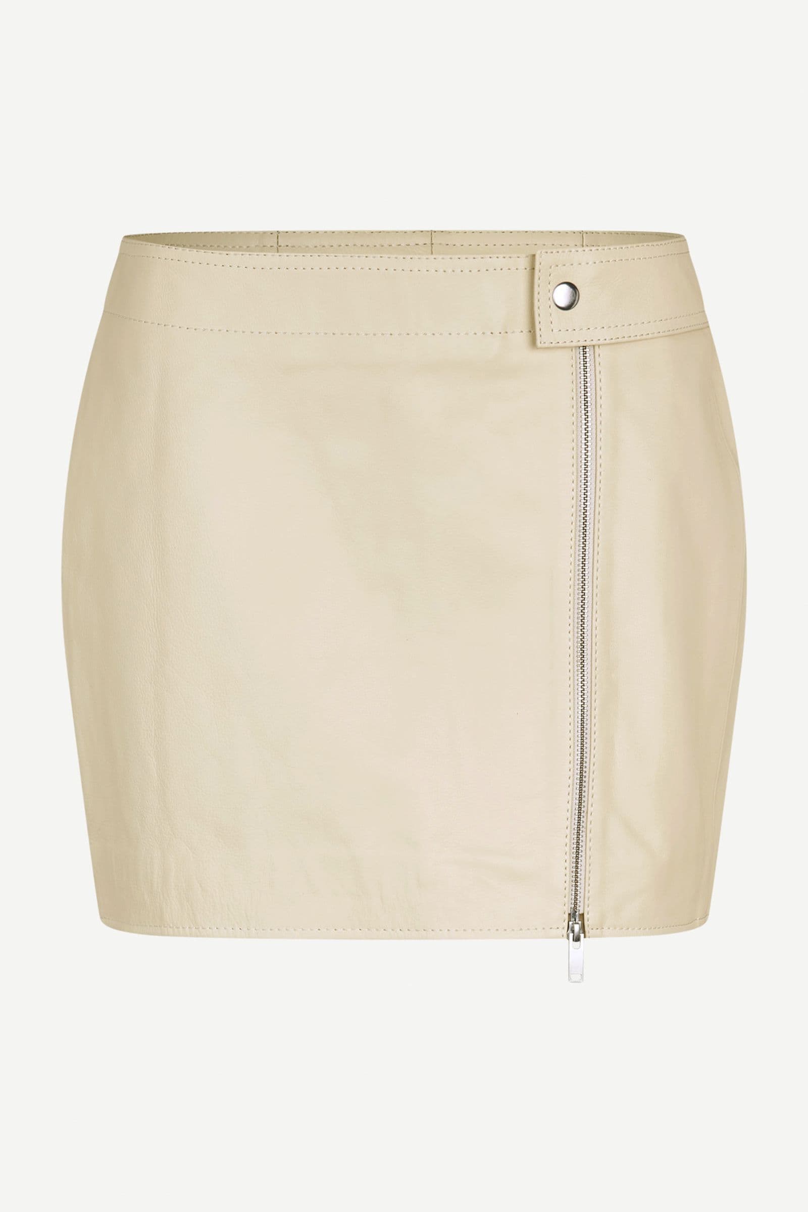 Satia skirt 15926 Bone White