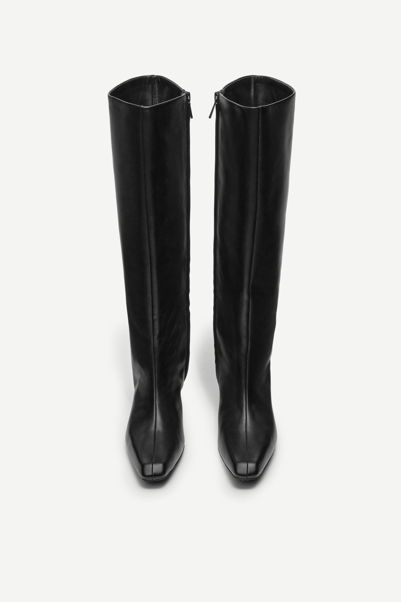 Samaj high boot treads 16009 Black