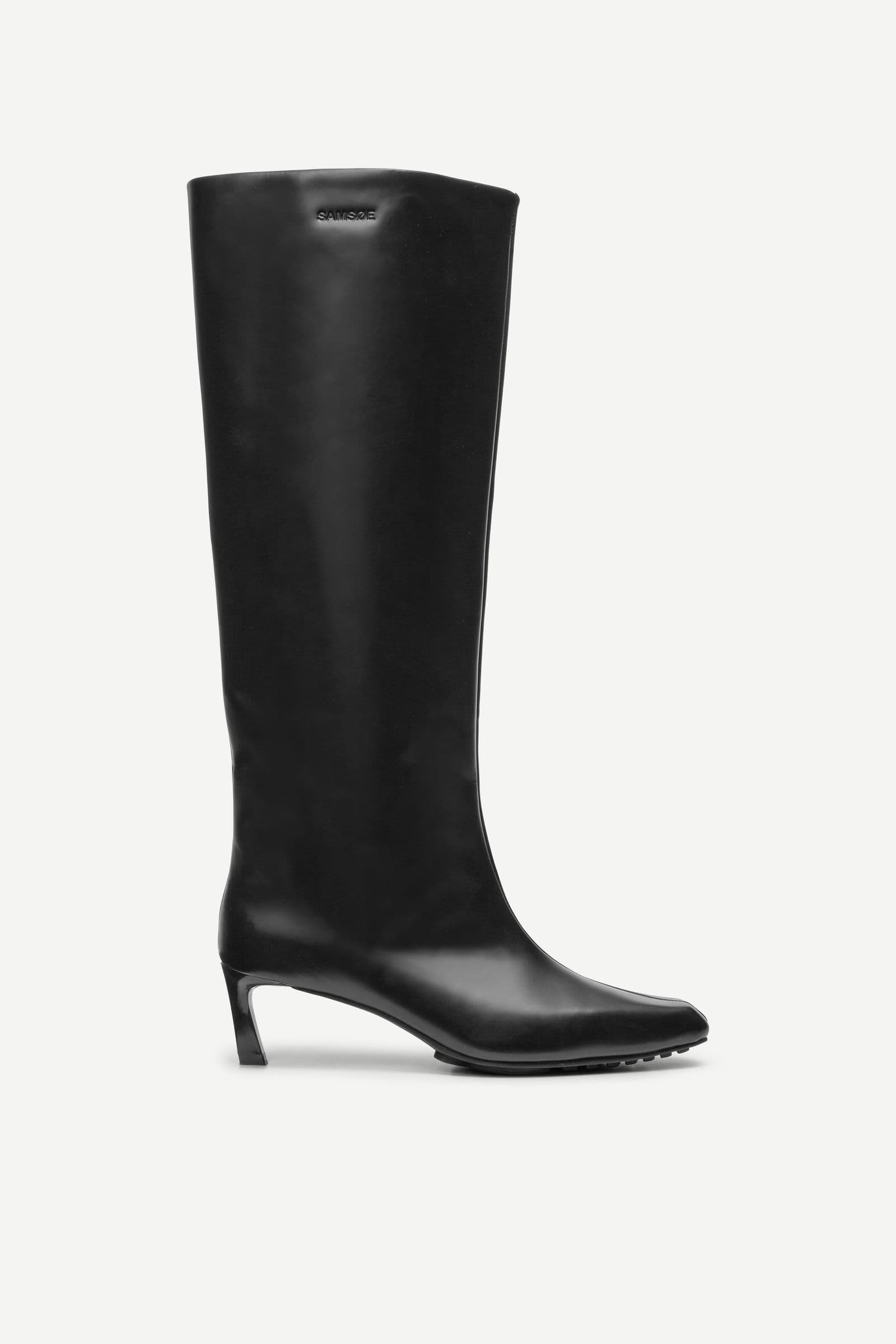 Samaj high boot treads 16009 Black