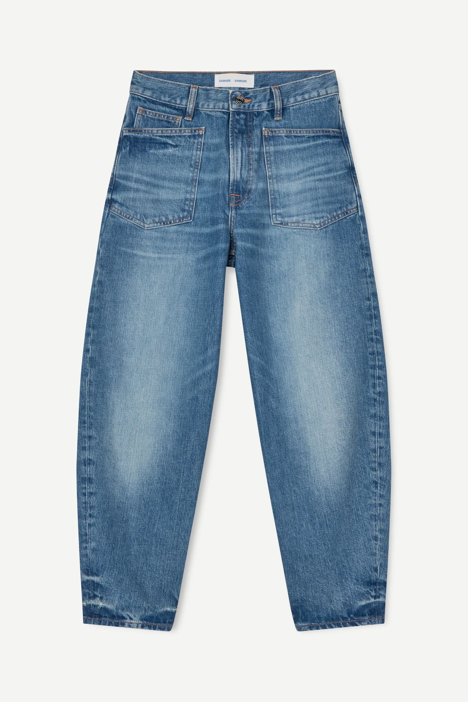 Saveyra jeans 16013 Oceanic blue