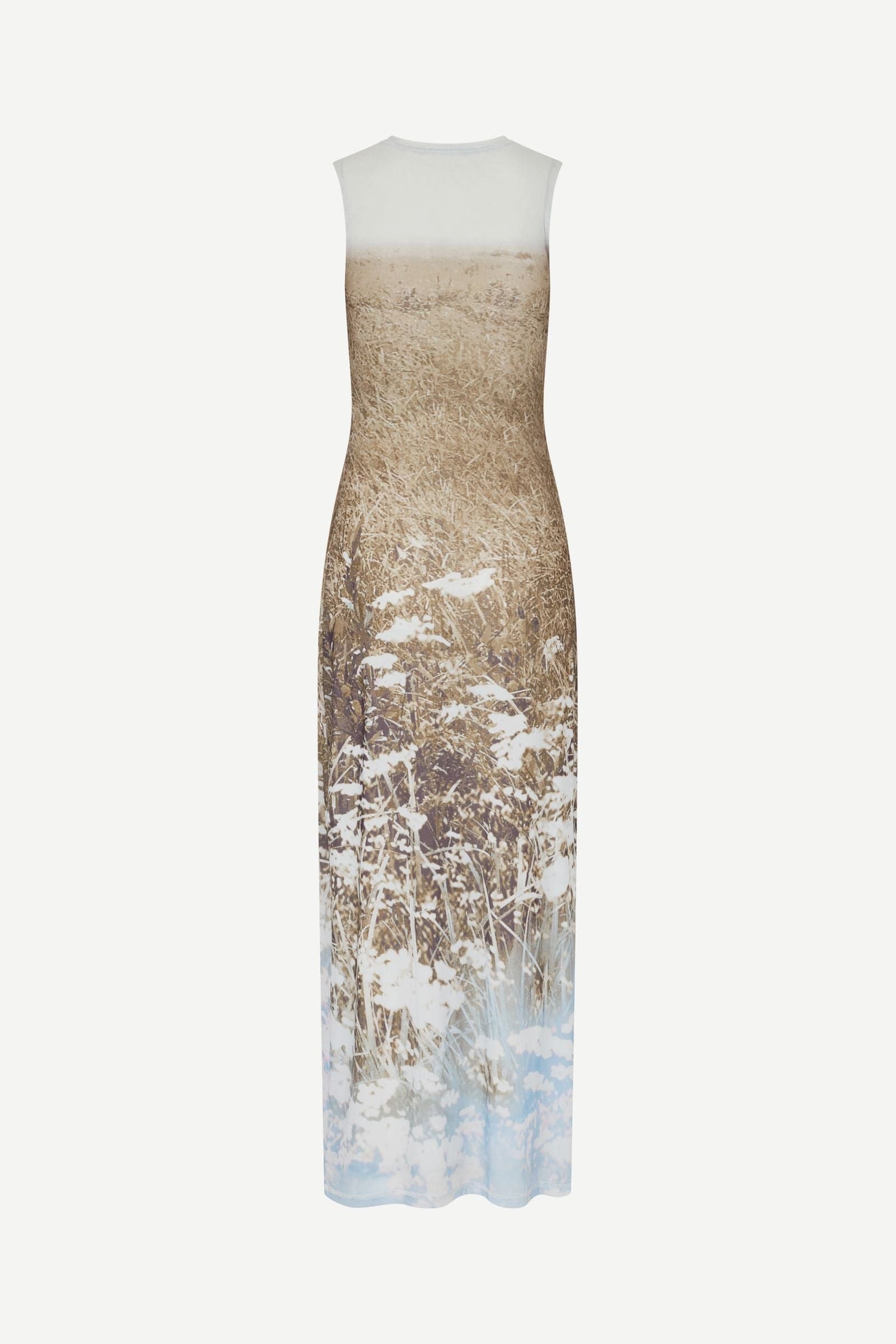 Saangel dress 16044 Hazy Fields