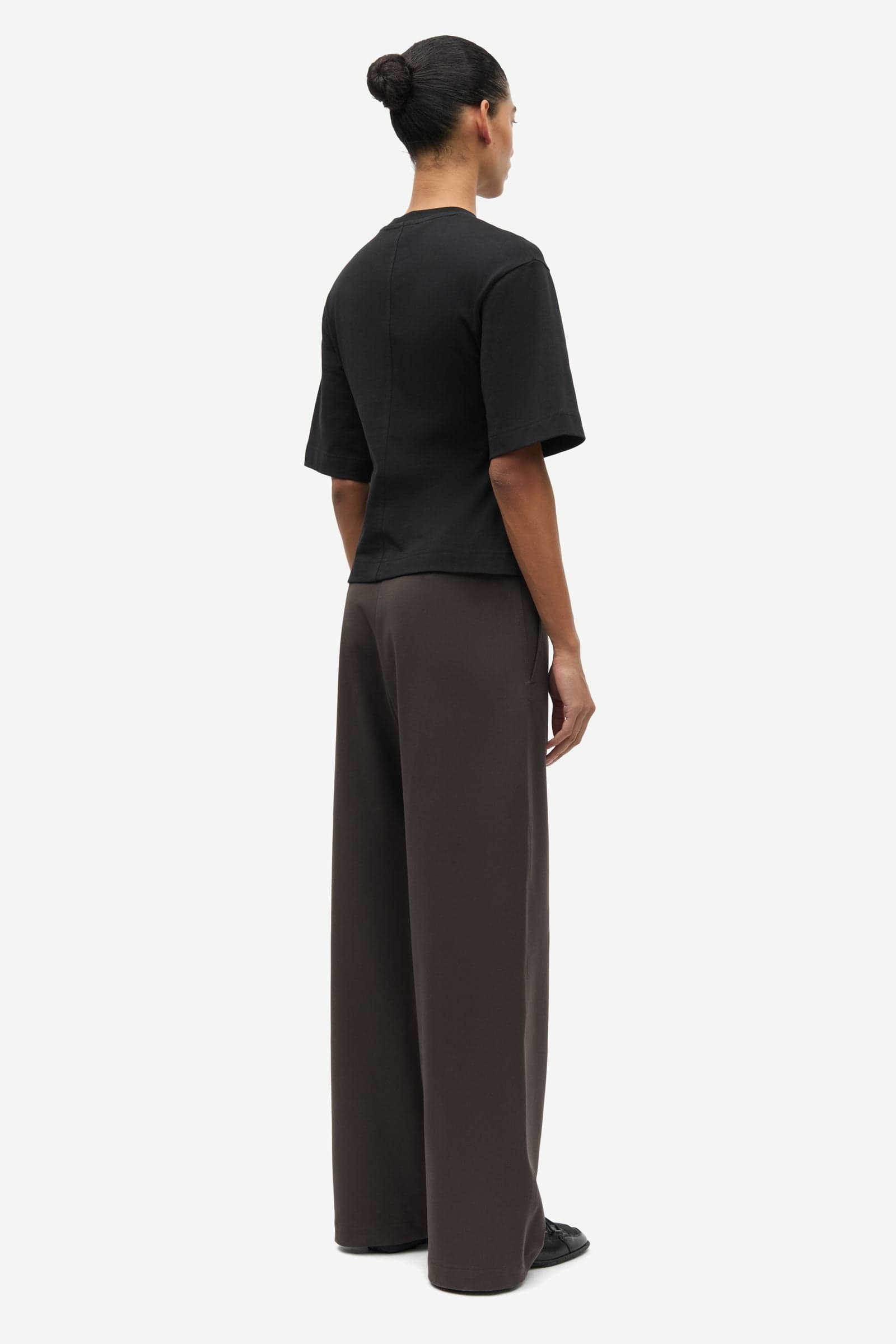 Sadisas t-shirt 11725 Jet Black