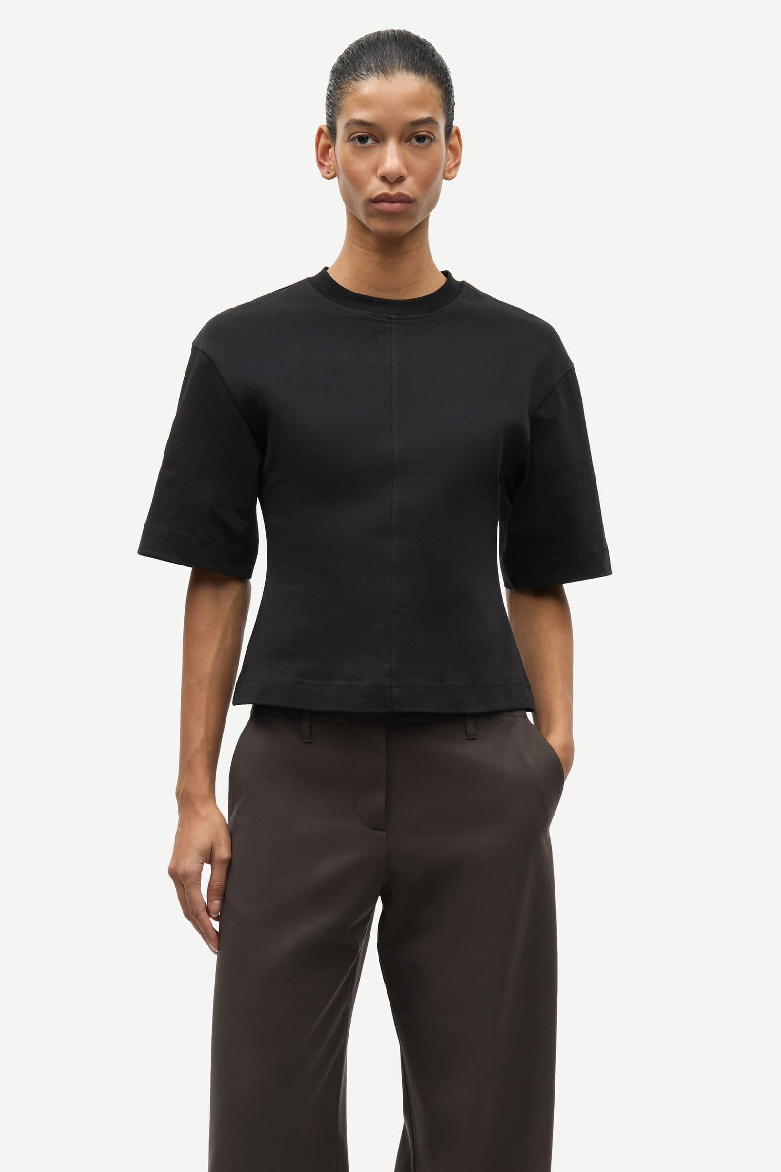 Sadisas t-shirt 11725 Jet Black