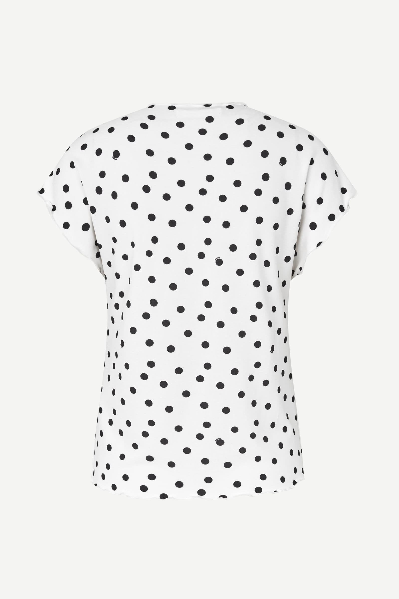 Saumi top 16113 Drifting Dots Egret