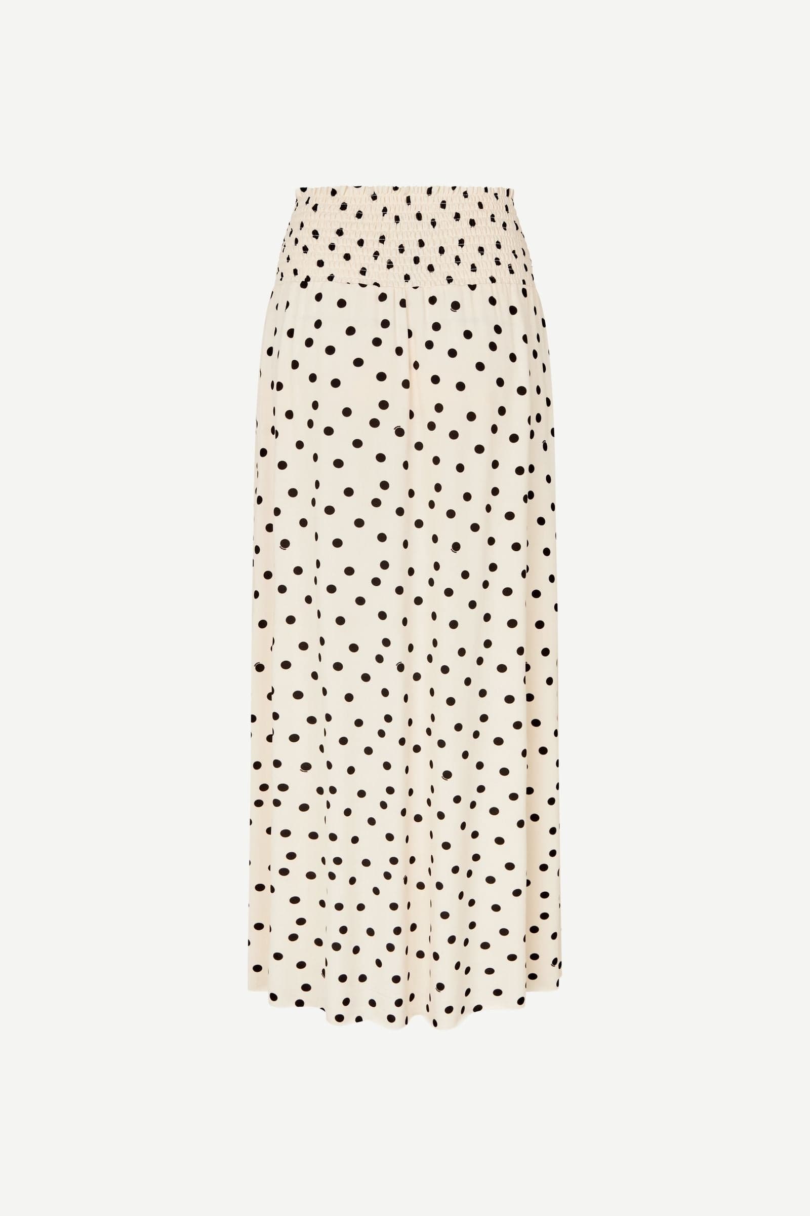 Saumi skirt 16113 Drifting Dots Egret