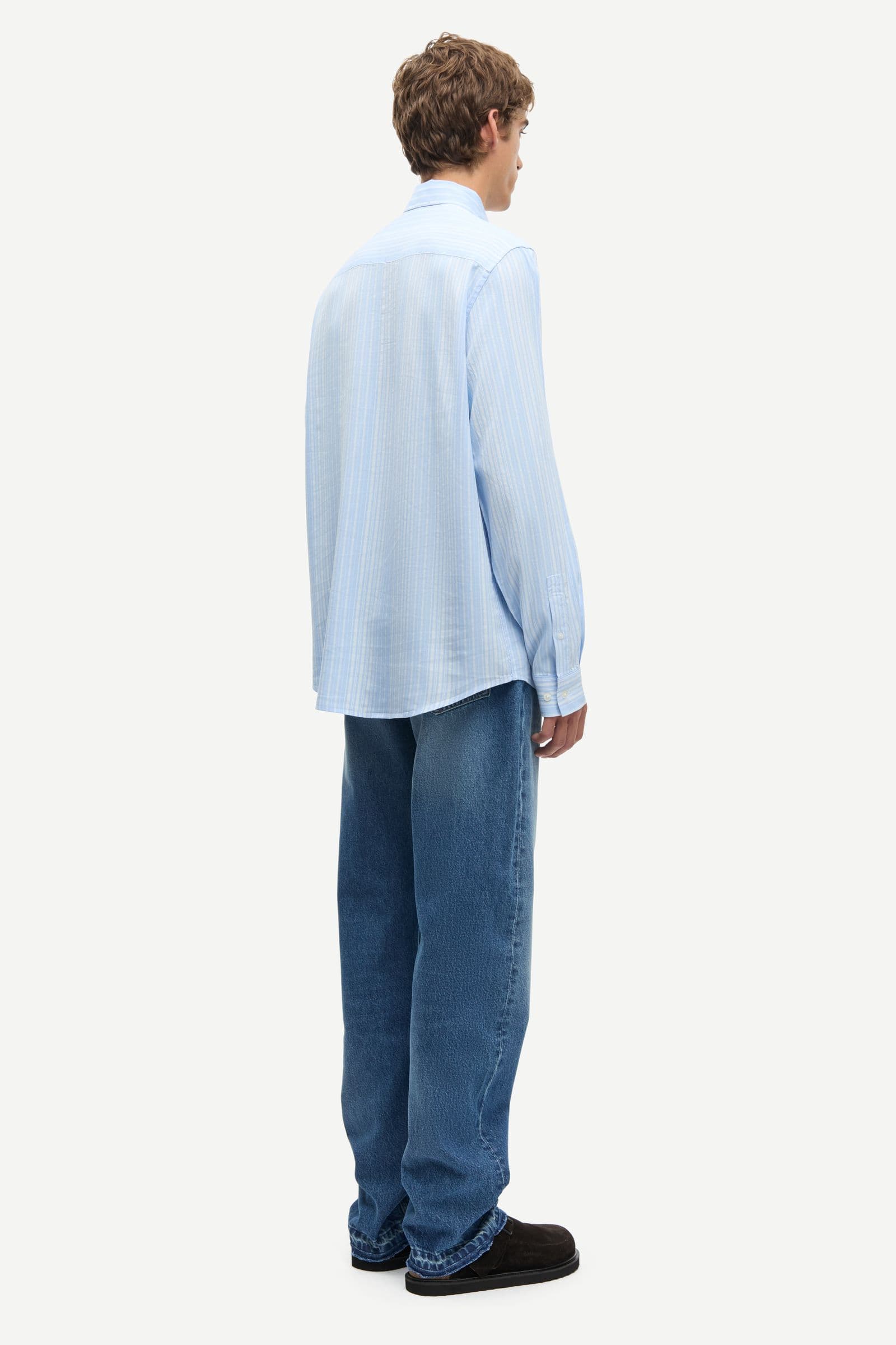 Saeddie jeans 15769 90's wash