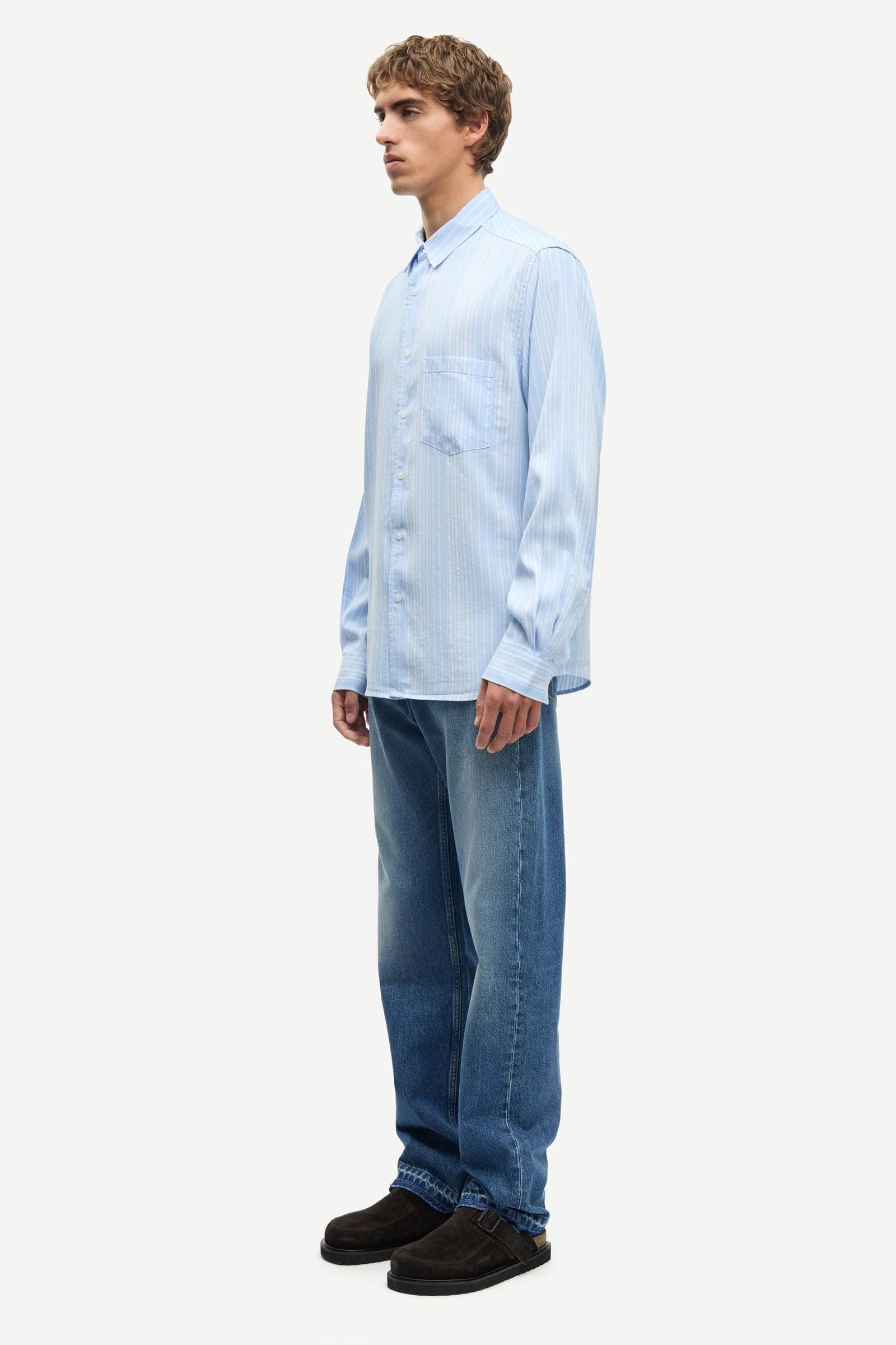 Saeddie jeans 15769 90's wash