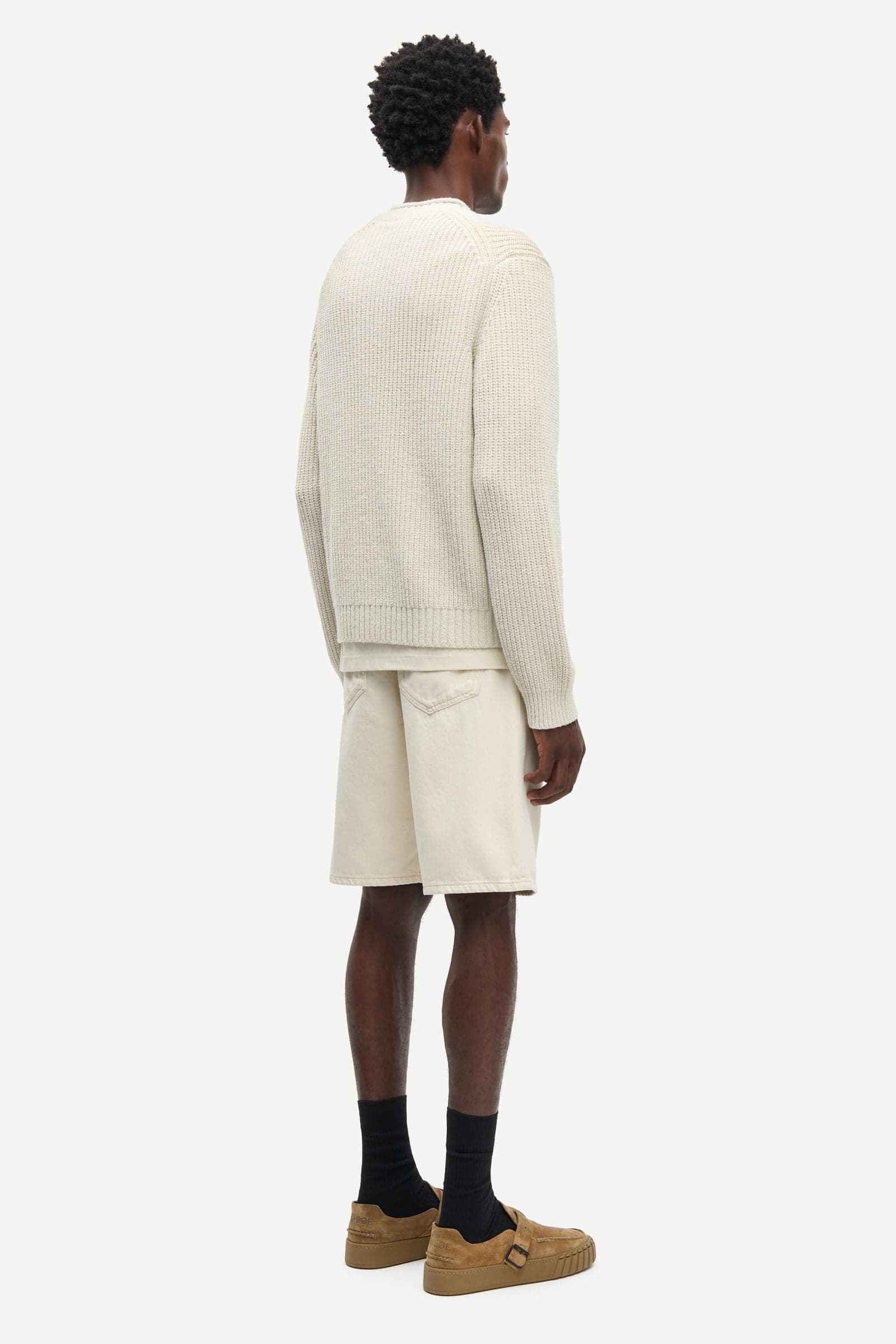 Samarcon cardigan 15178 Silver Birch