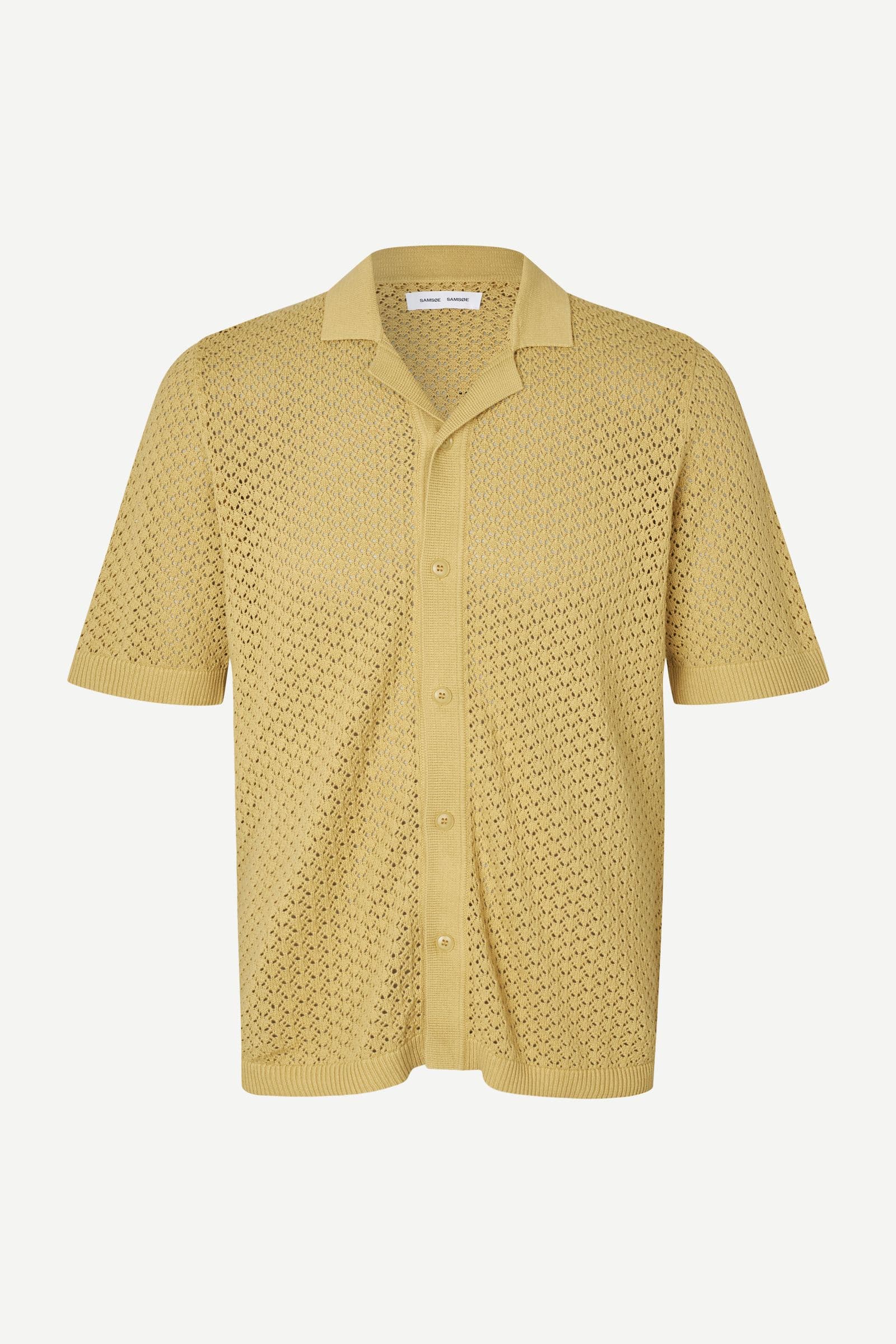 Sadamien shirt 15529 Silver Fern