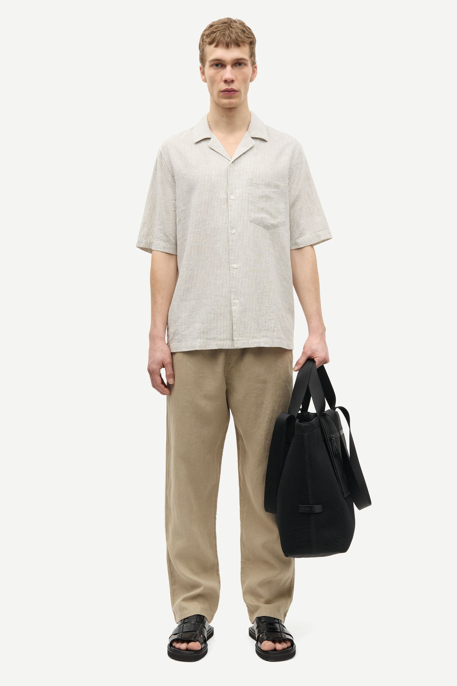 Saoscar AP shirt 16065 Aluminum St.