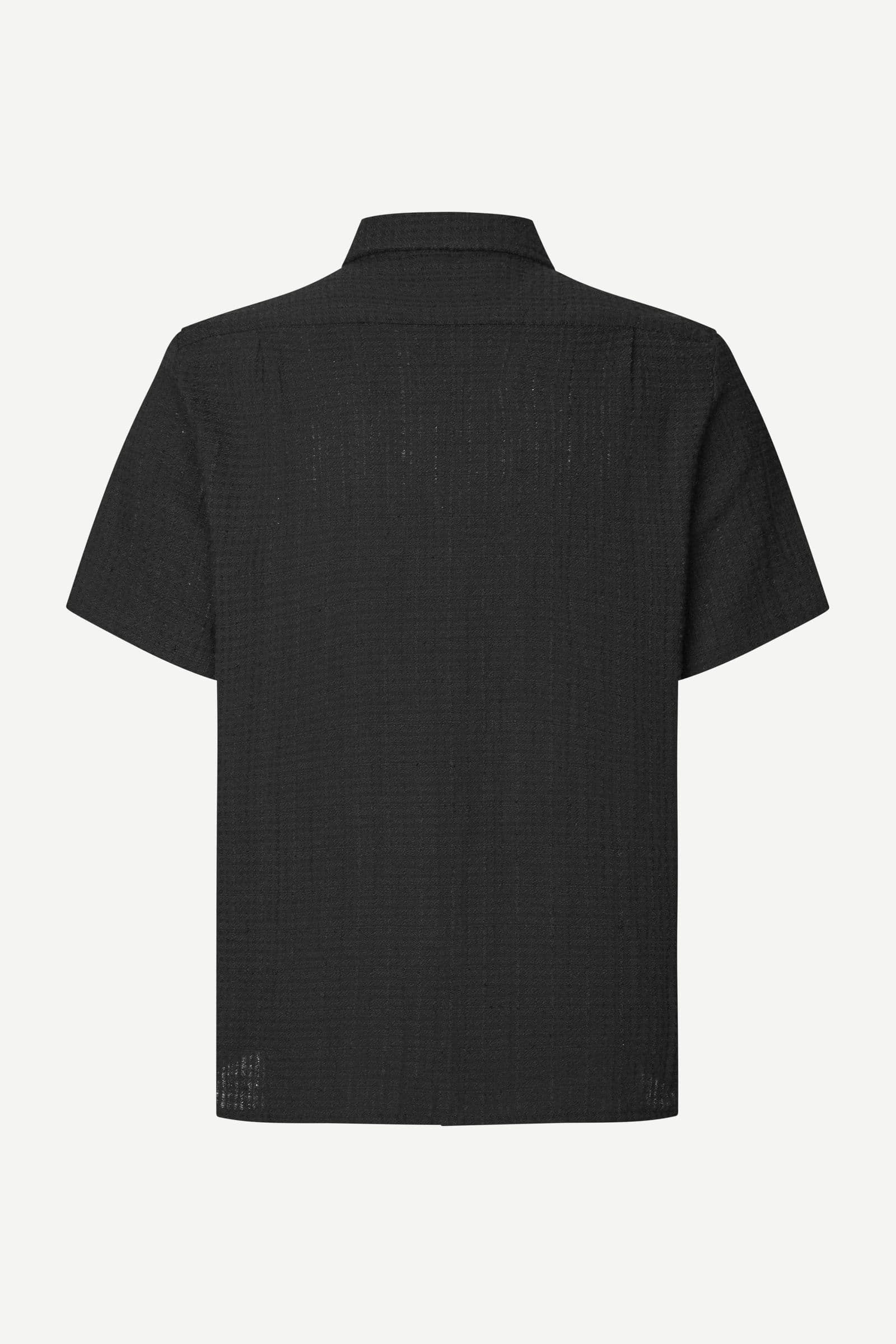 Saavan JX shirt 16066 Black