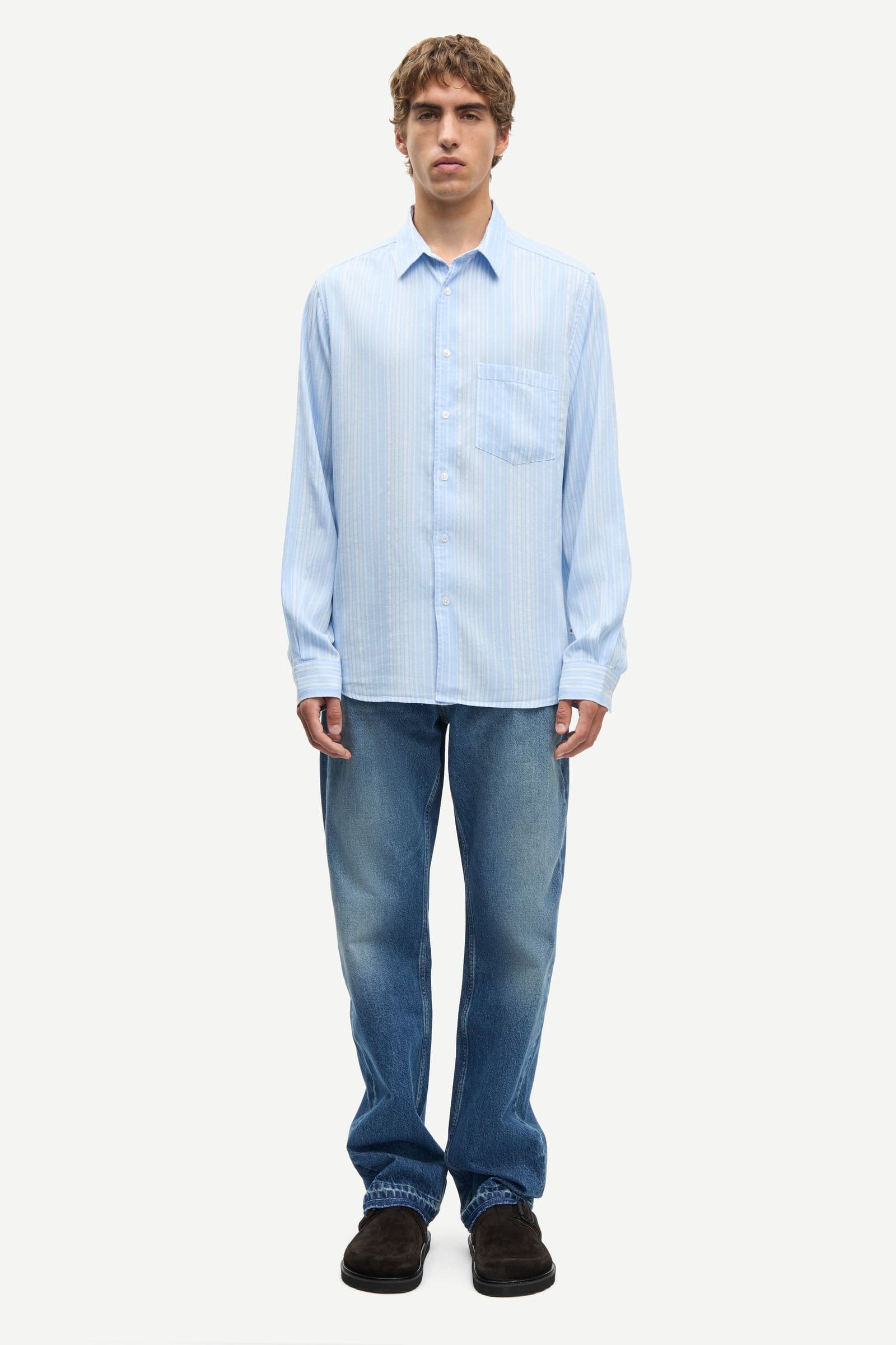 Saryan P shirt 16067 Windsurfer St.