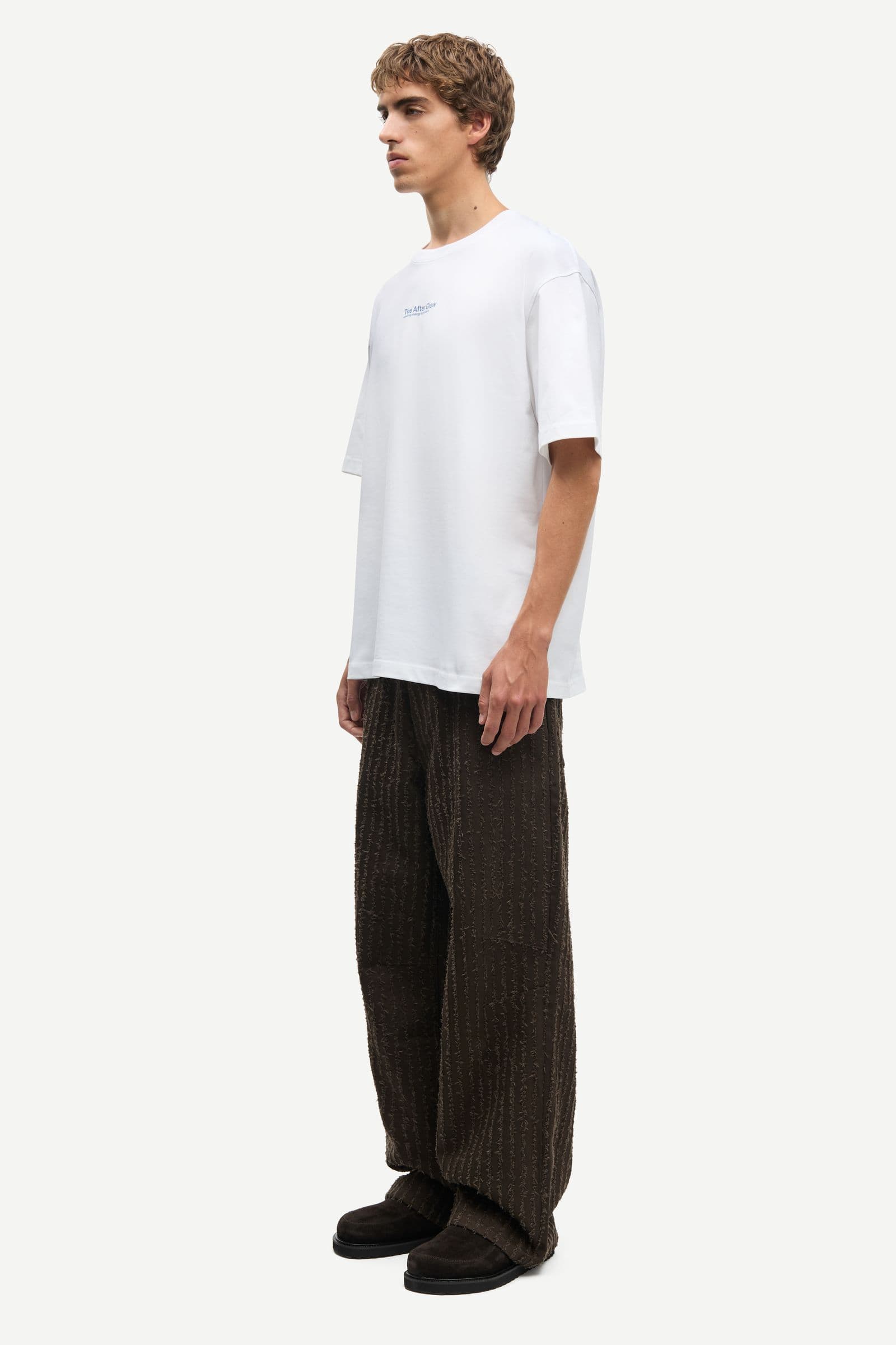 Sauni t-shirt 11725 Blue Solar Drift