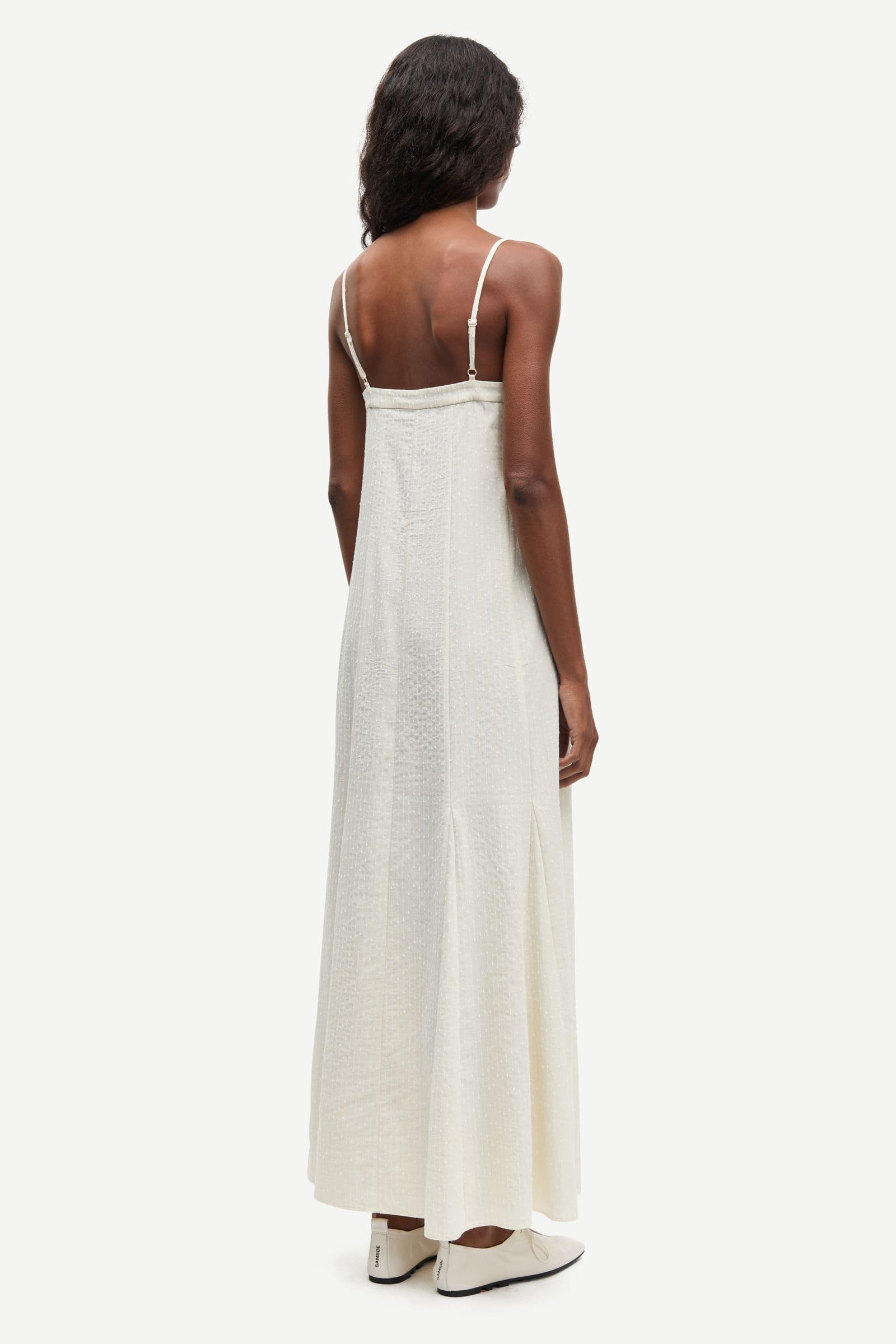 Sasiza dress 16049 Egret