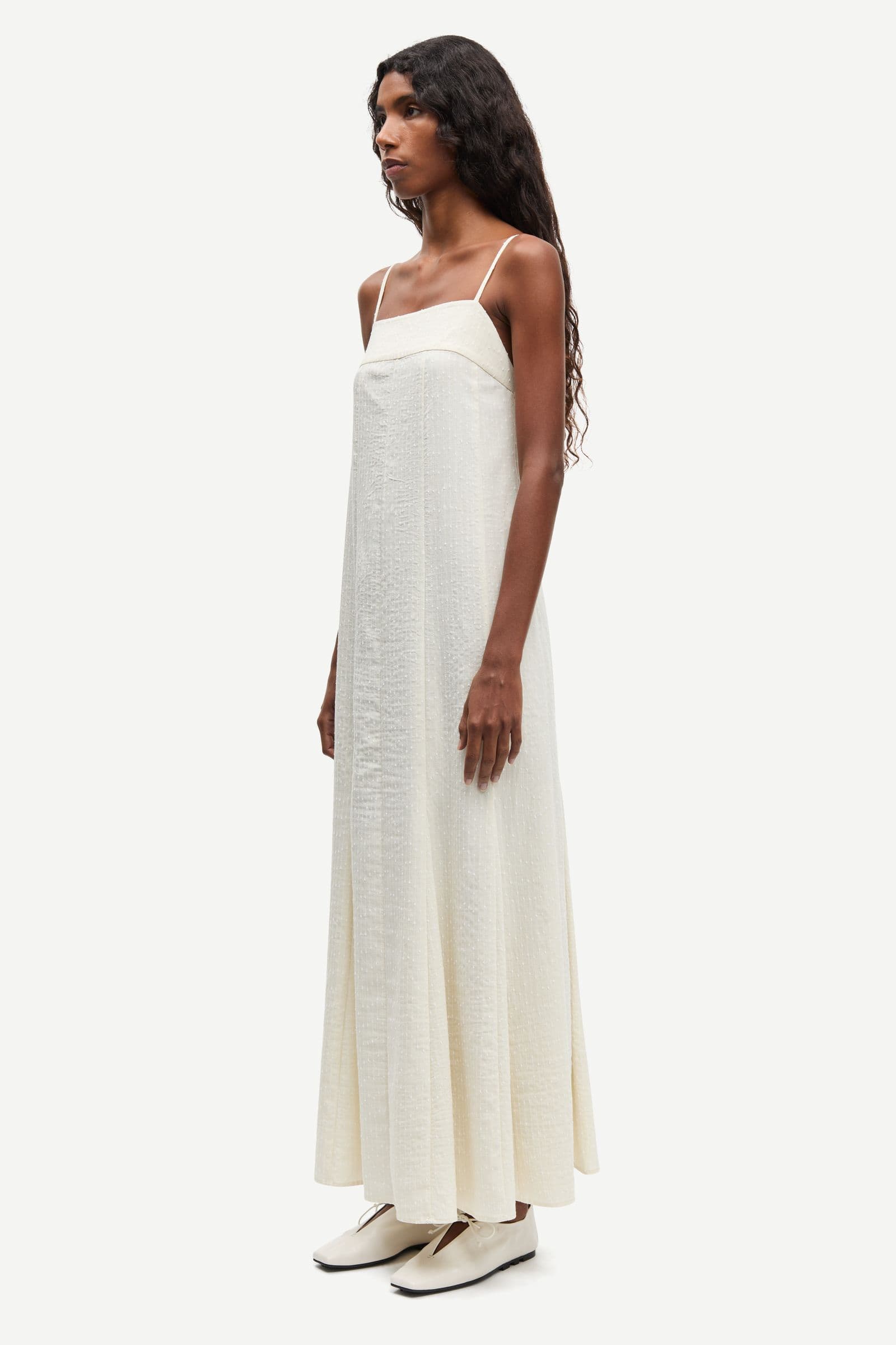 Sasiza dress 16049 Egret
