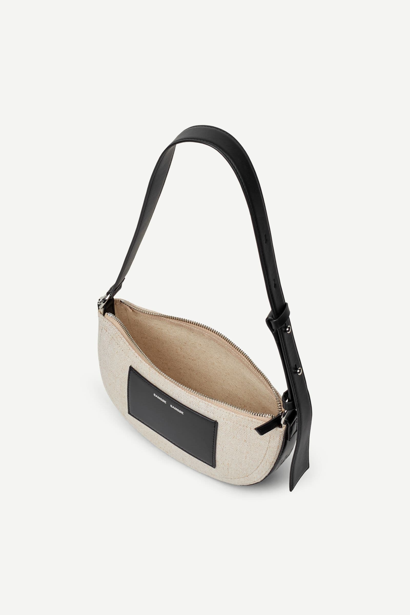 Samoon shoulder bag 16032 Bone White