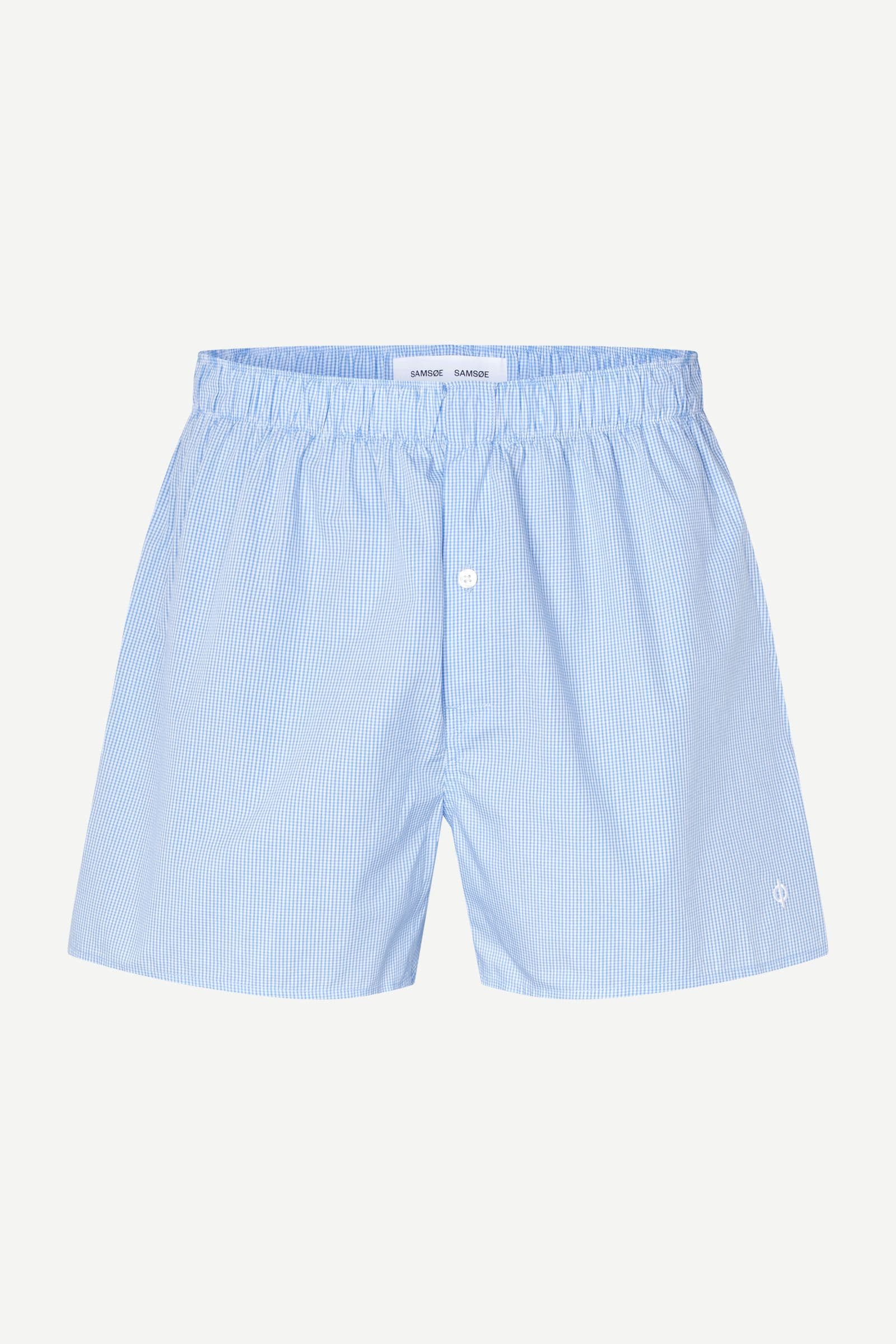Satyson boxer 16041 Light blue Ch. St.