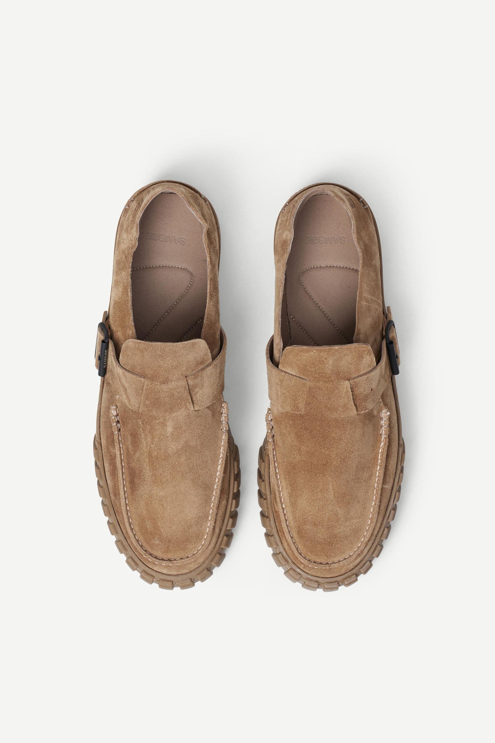 Sageorgie desert clog 16110 Silver Fern