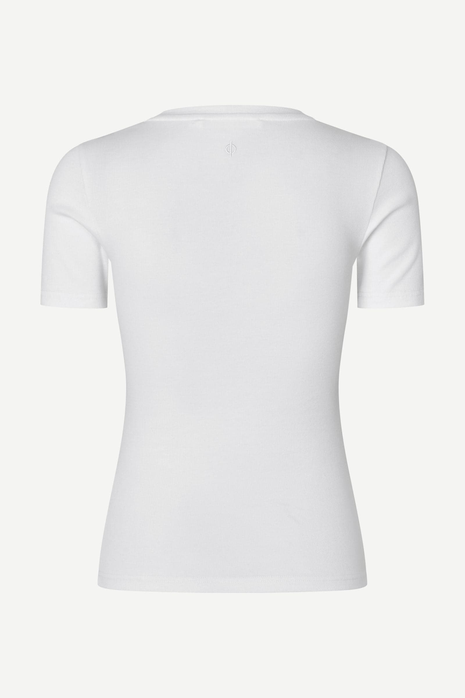 Saalexis t-shirt 7542 White