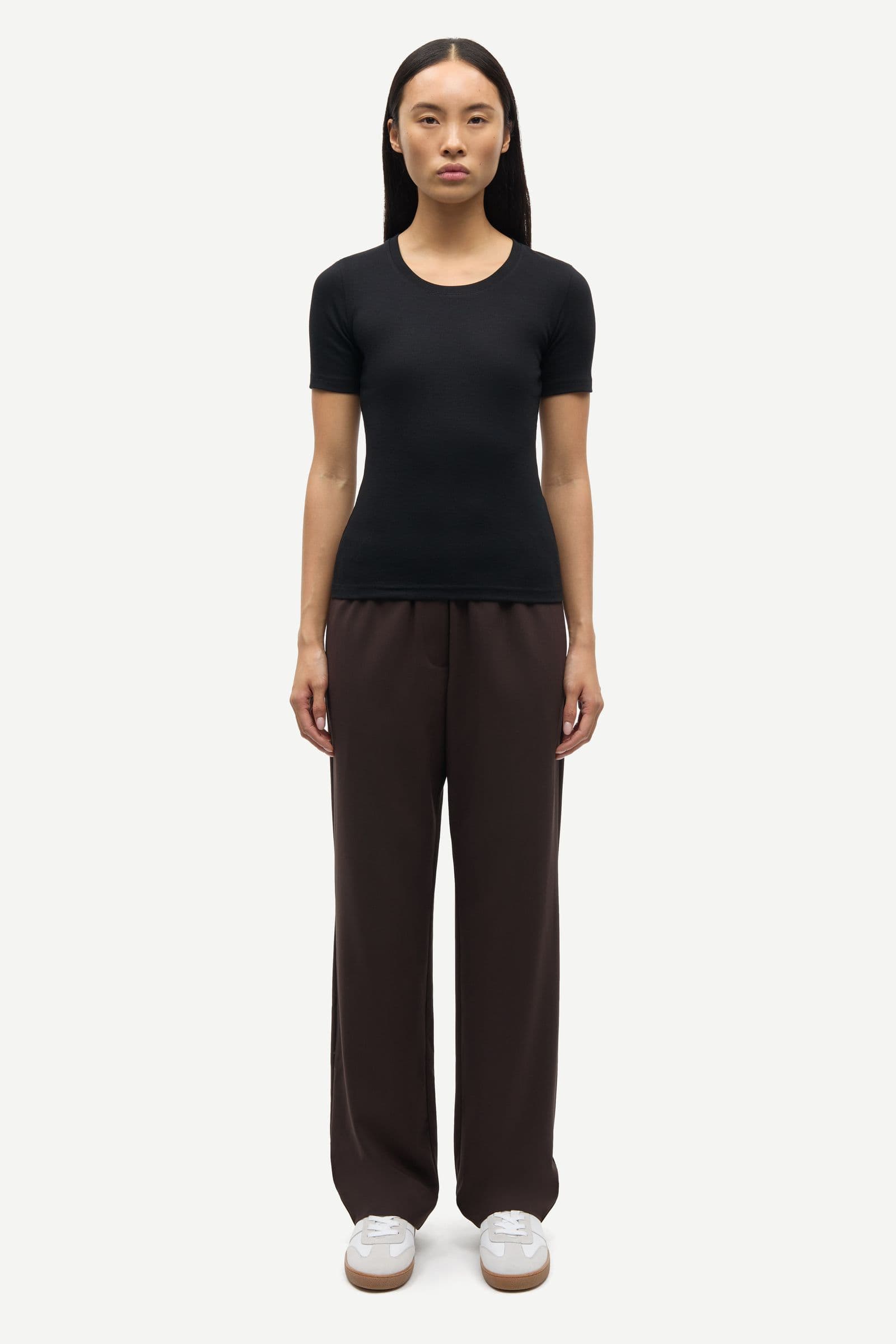 Saalexis t-shirt 7542 Black