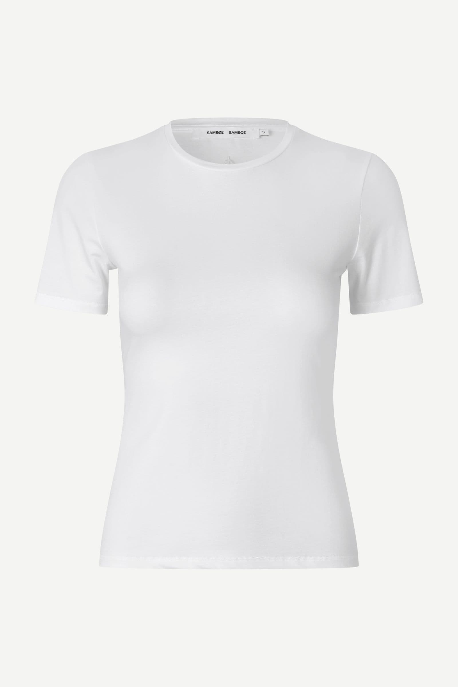 Saesme t-shirt 16122 White