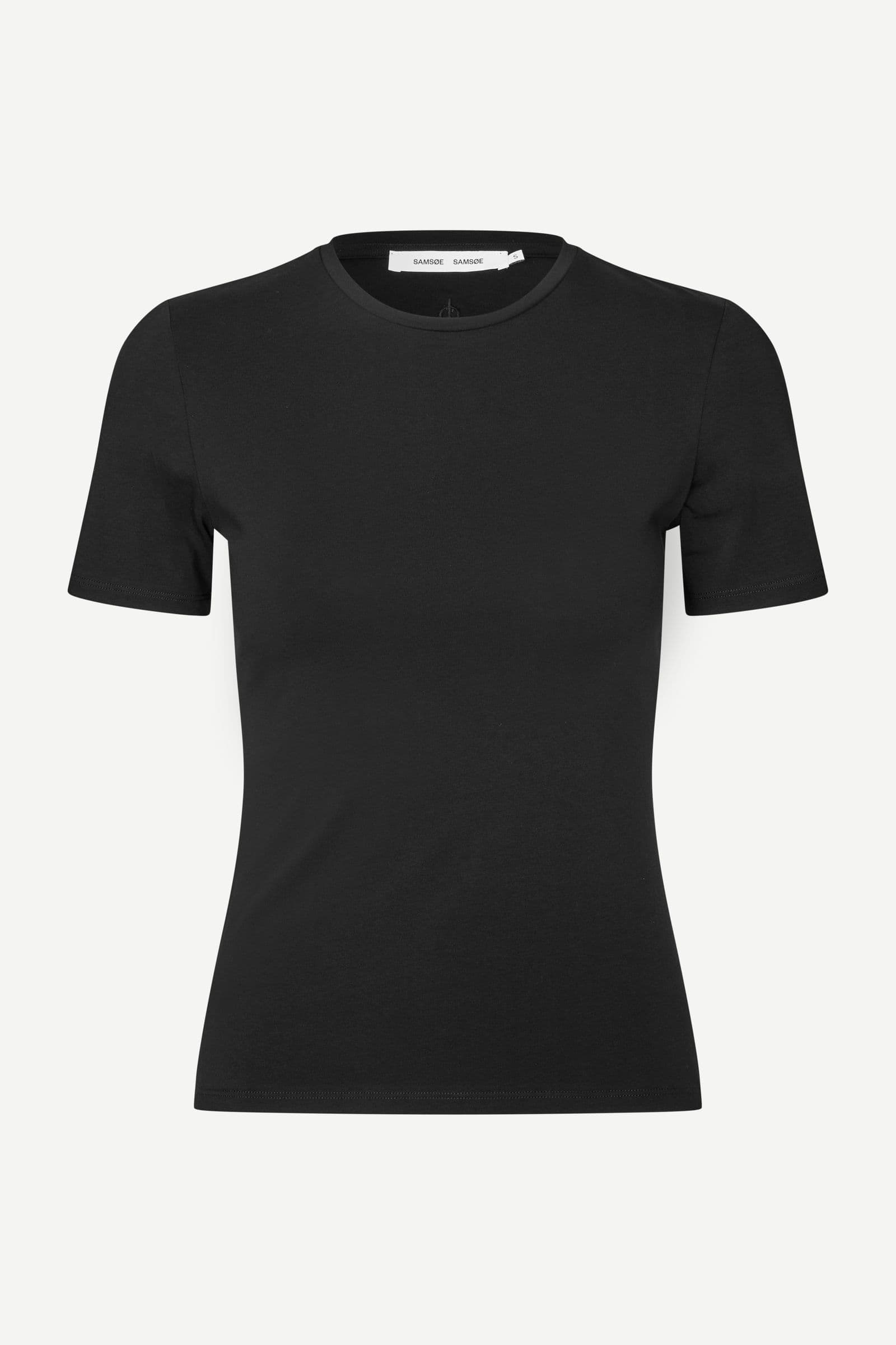 Saesme t-shirt 16122 Black