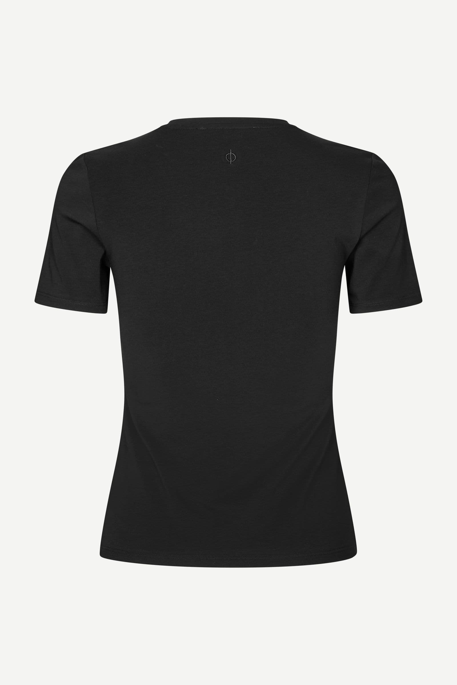 Saesme t-shirt 16122 Black