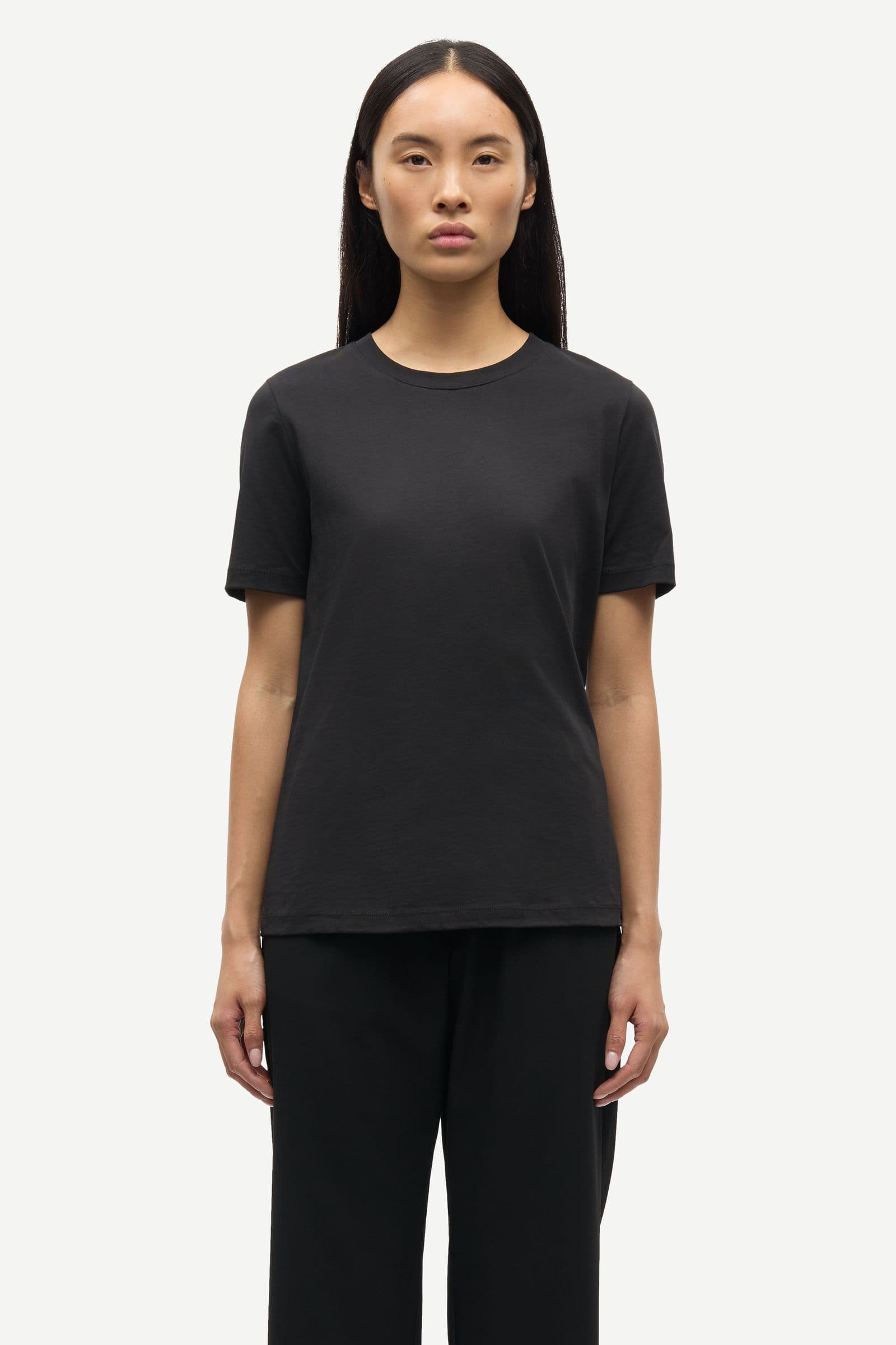 Sasade t-shirt 16123 Black