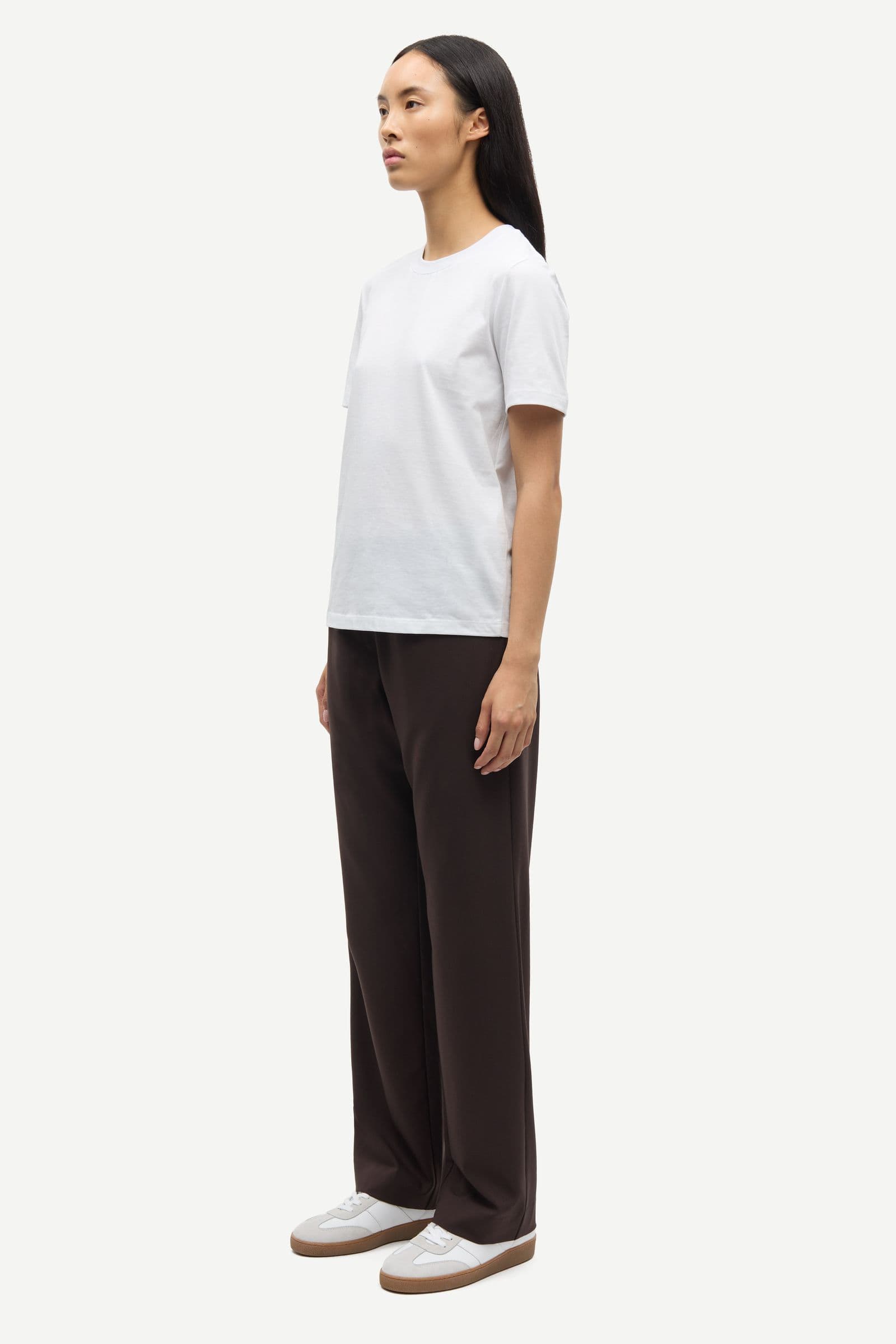 Sasade t-shirt 16123 White