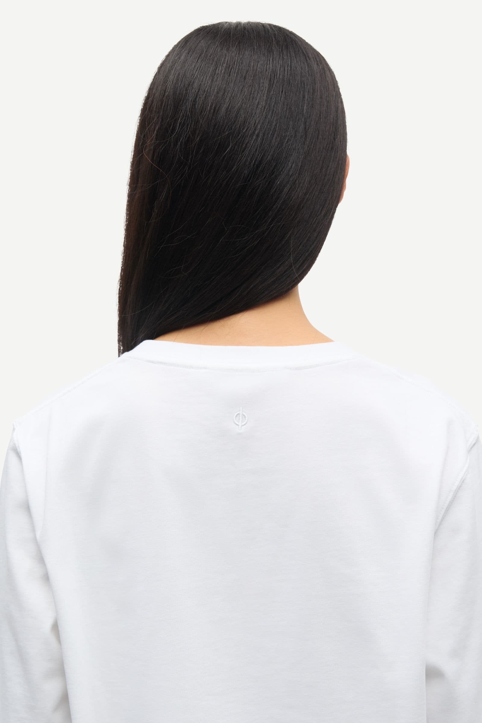 Saabby t-shirt 11725 White