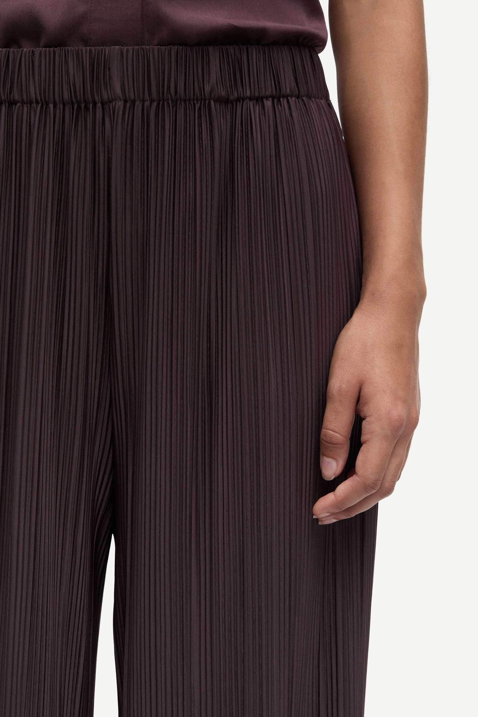 Uma trousers 10167 Fudge