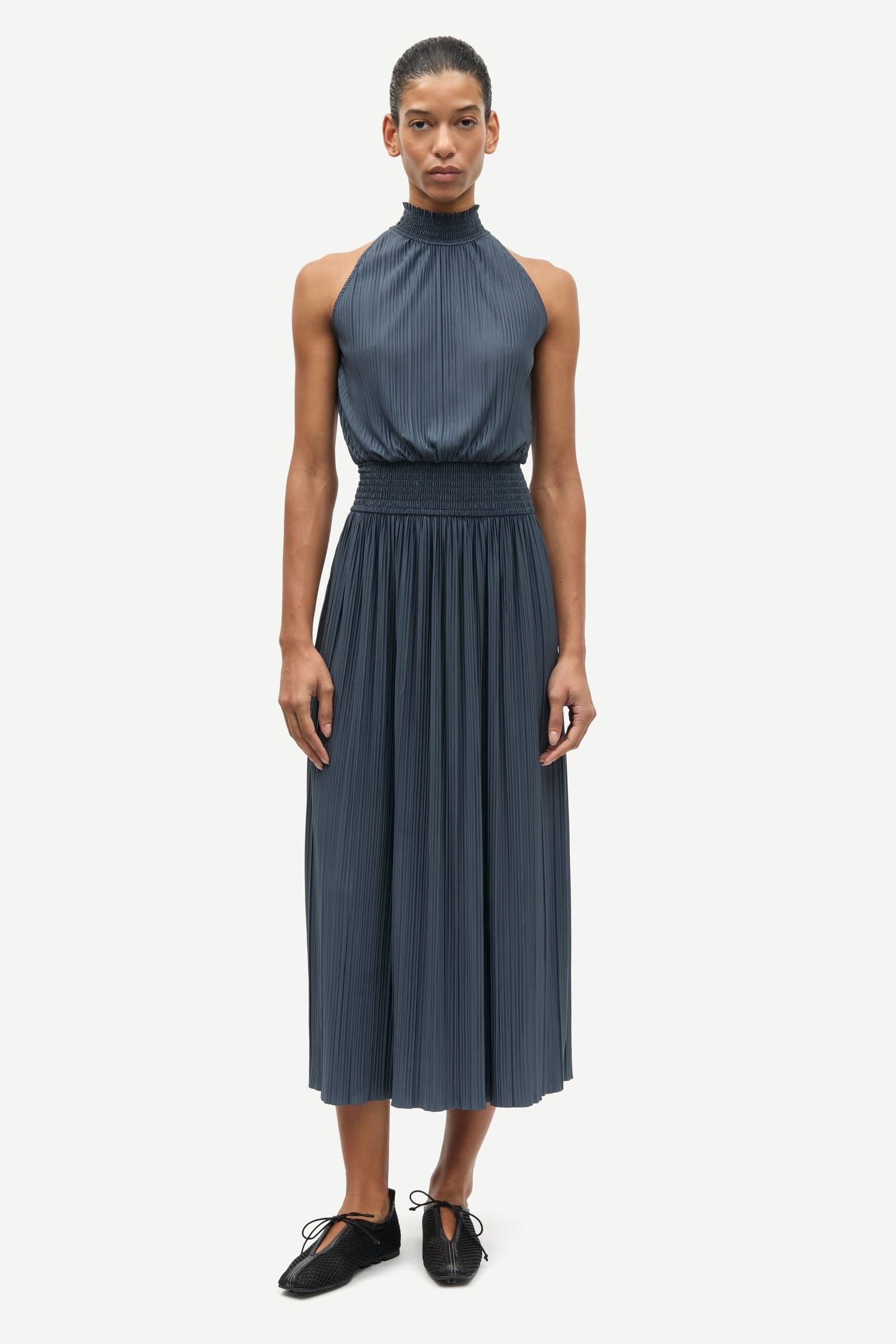Uma dress 10167 Ombre Blue