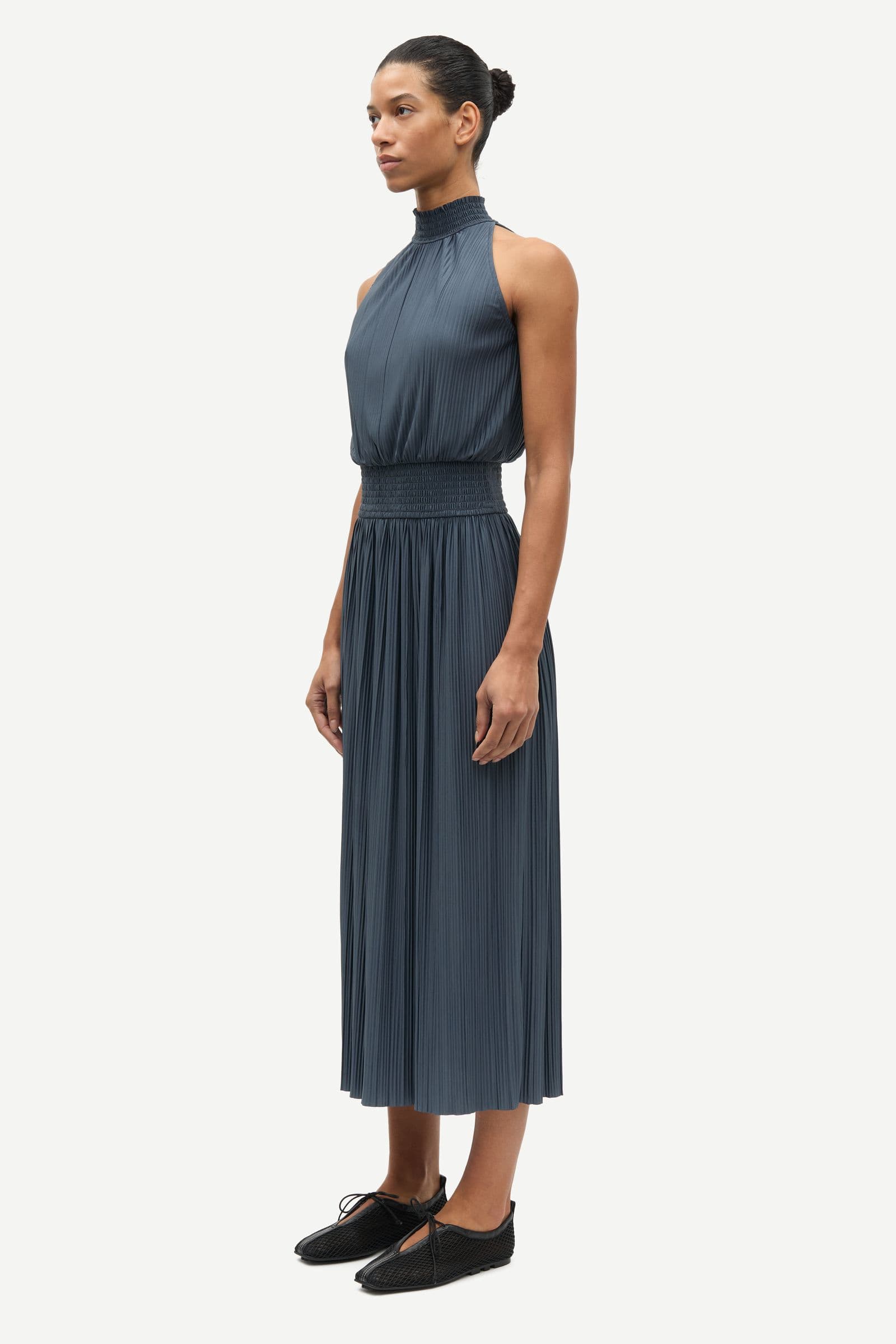 Uma dress 10167 Ombre Blue