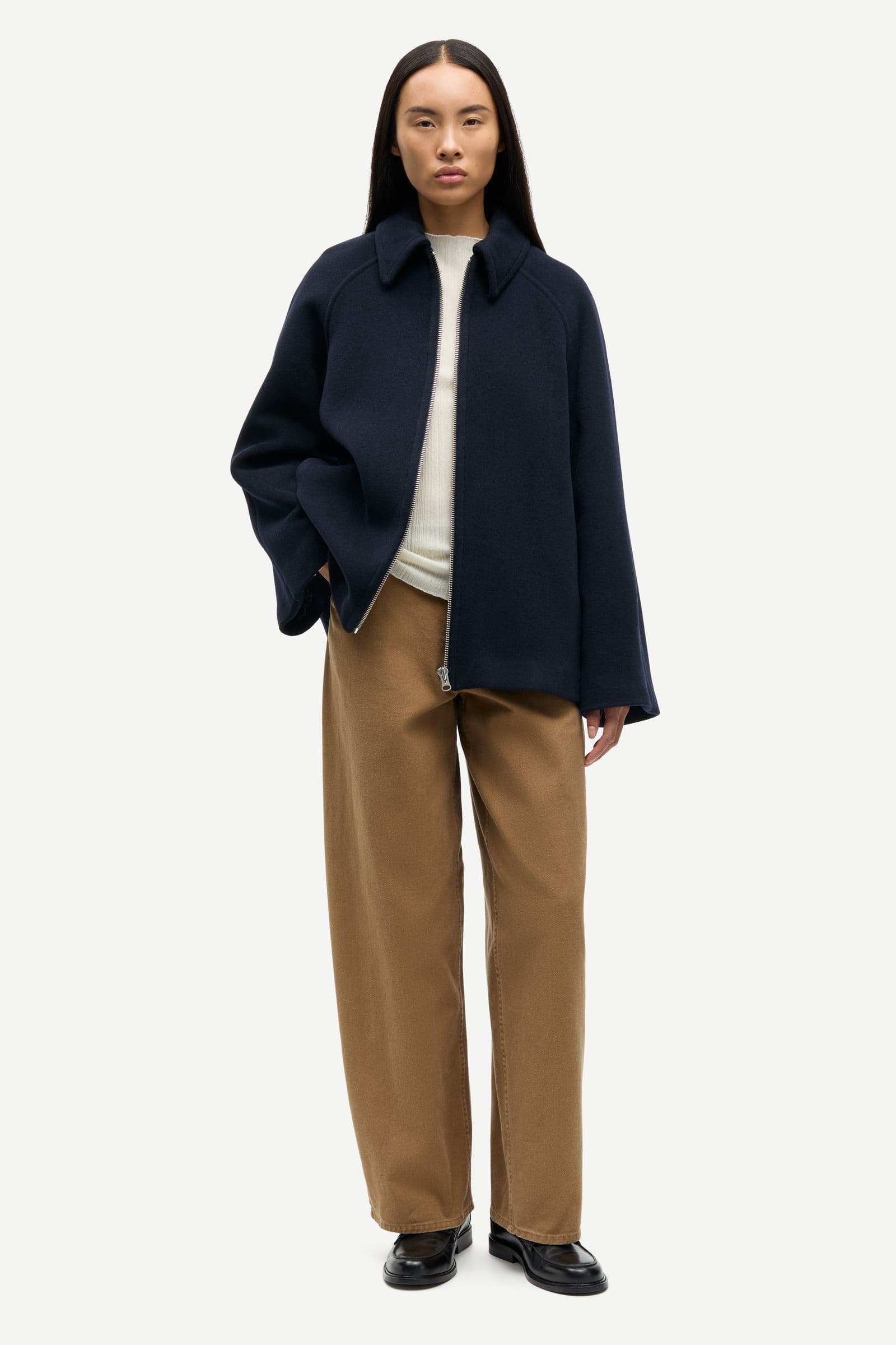 Alma Jacket 14895 Salute