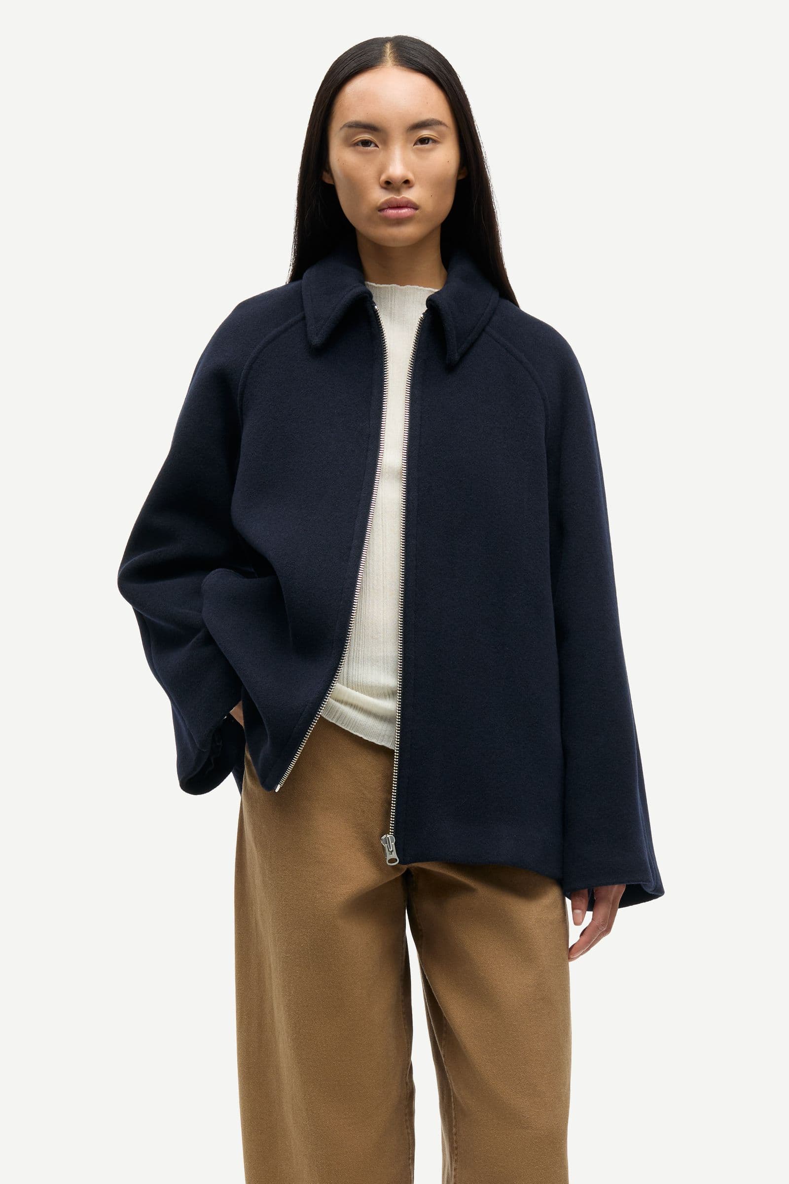 Alma Jacket 14895 Salute