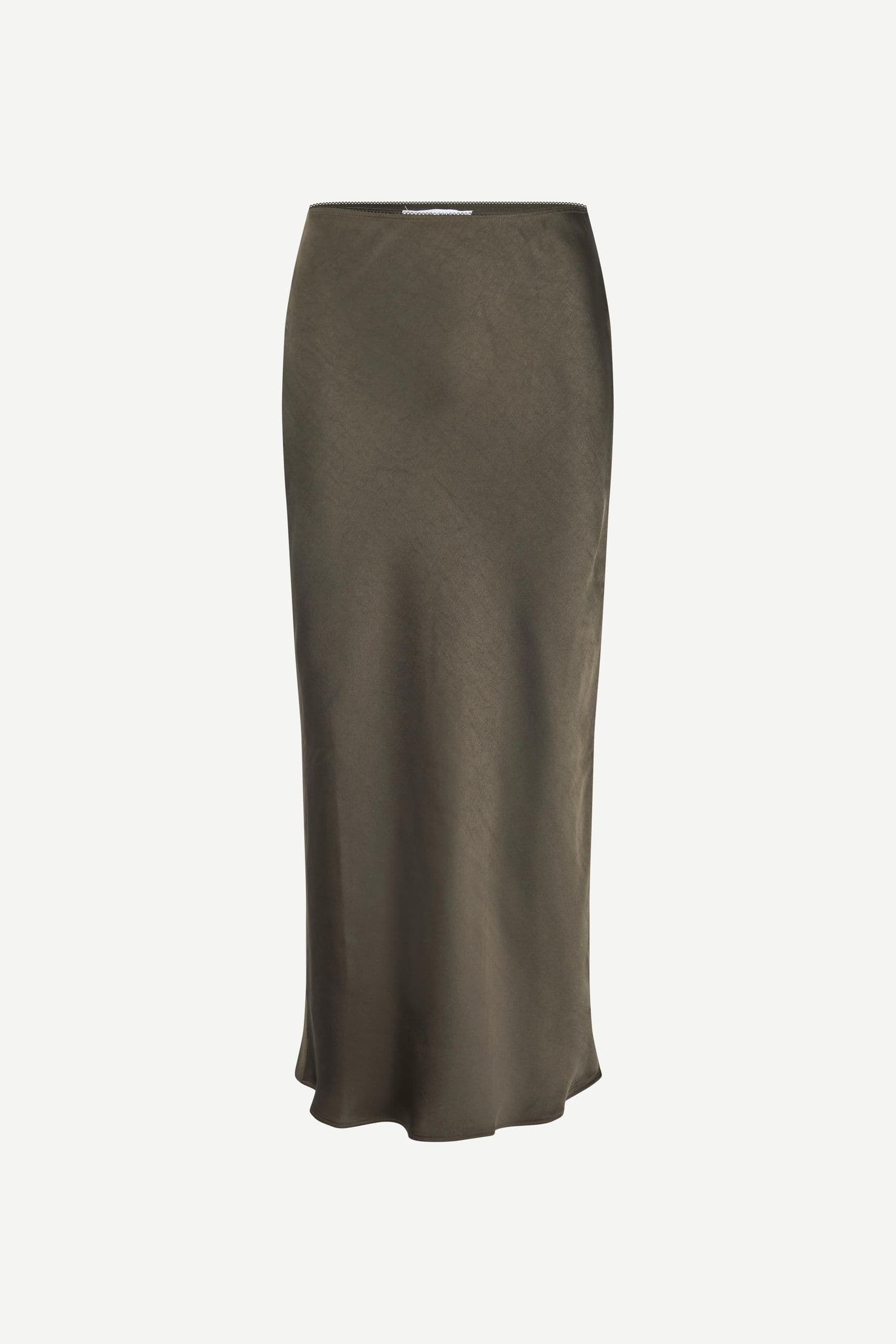 Saagneta long skirt 12956 Deep Forest