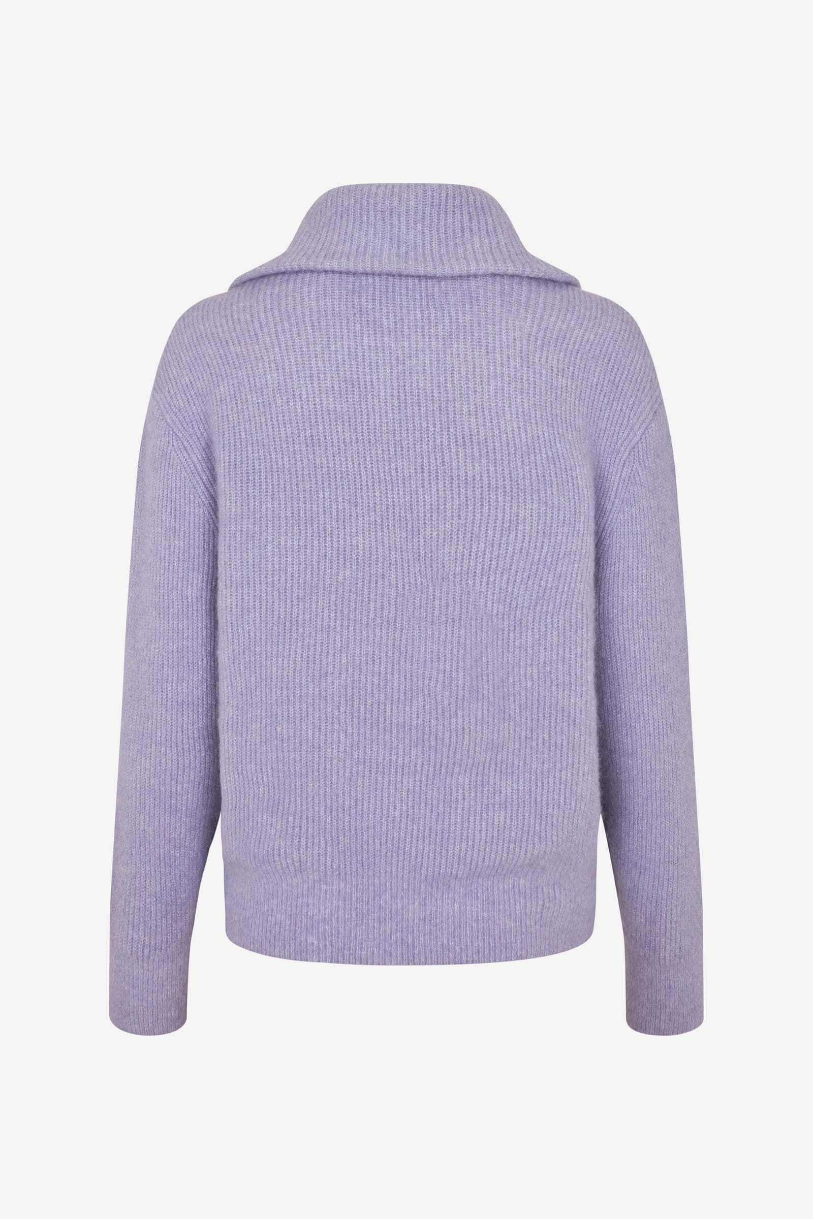 Saanour HZ Sweater 7355 Wisteria