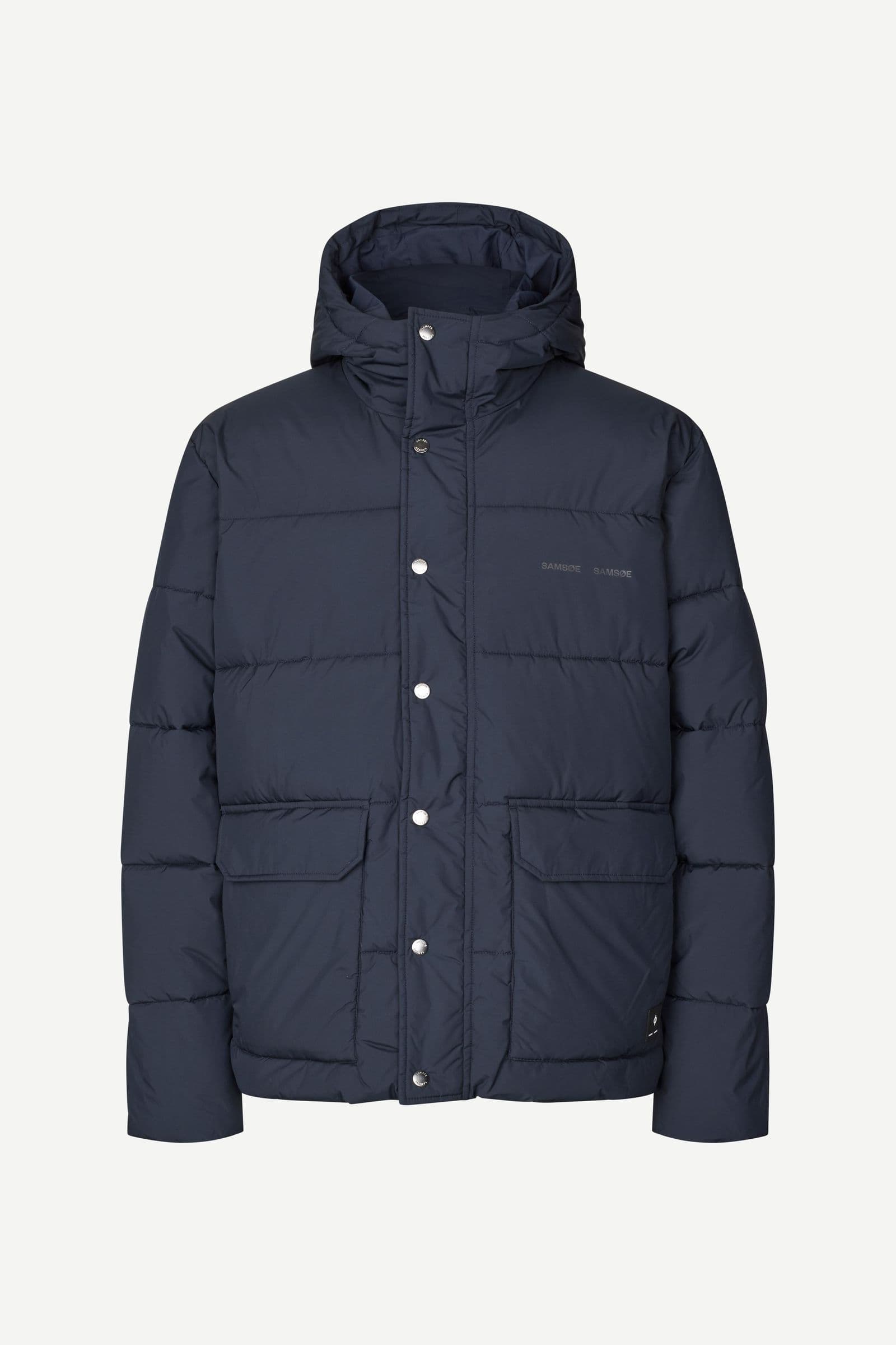 Saulf puffer jacket 15324 Salute