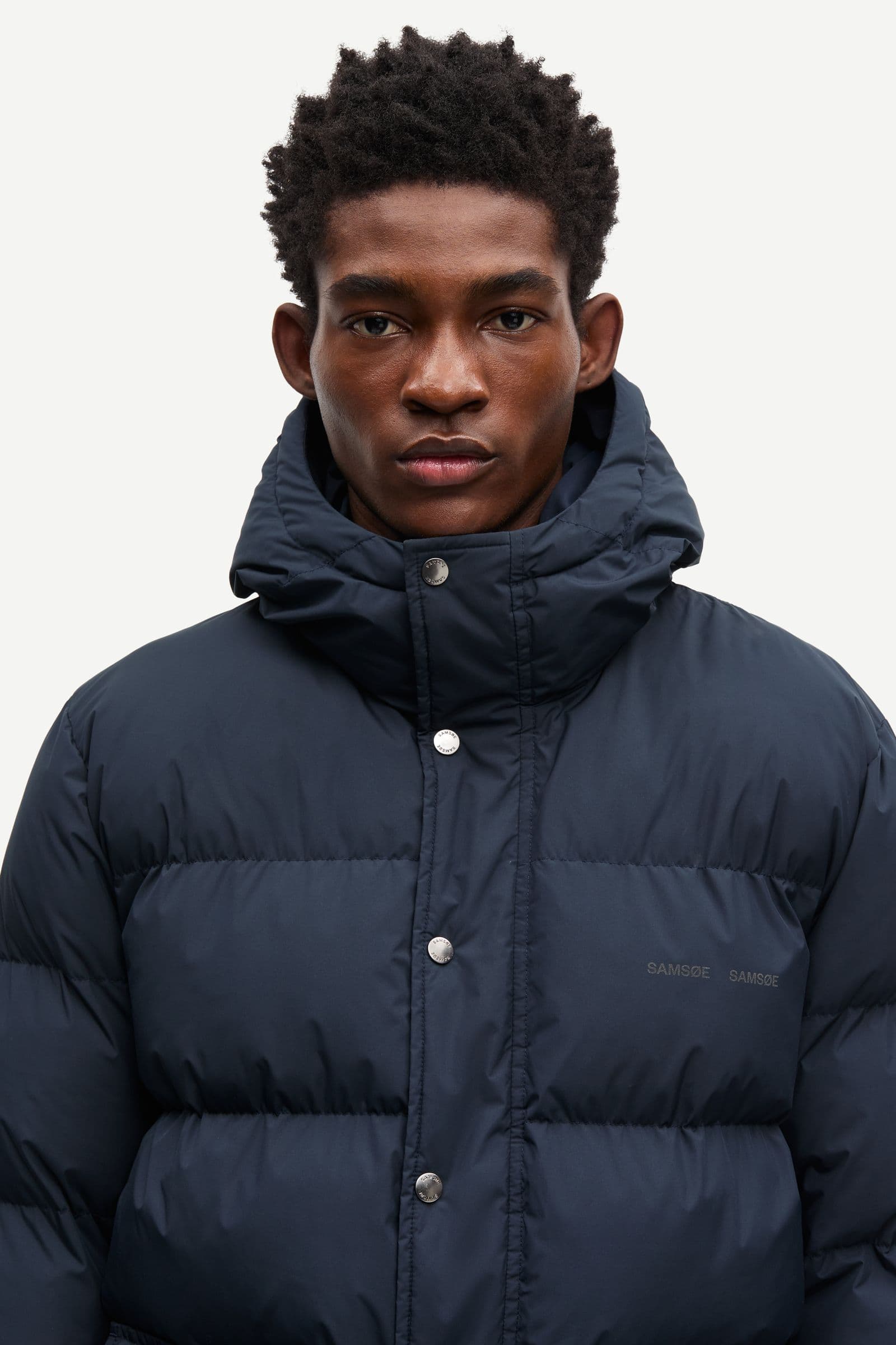 Saulf puffer jacket 15324 Salute