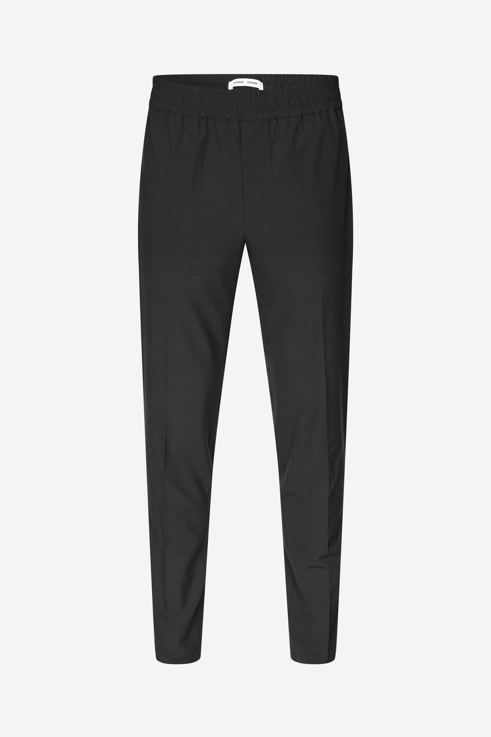 Sasmithy trousers 15346 Black