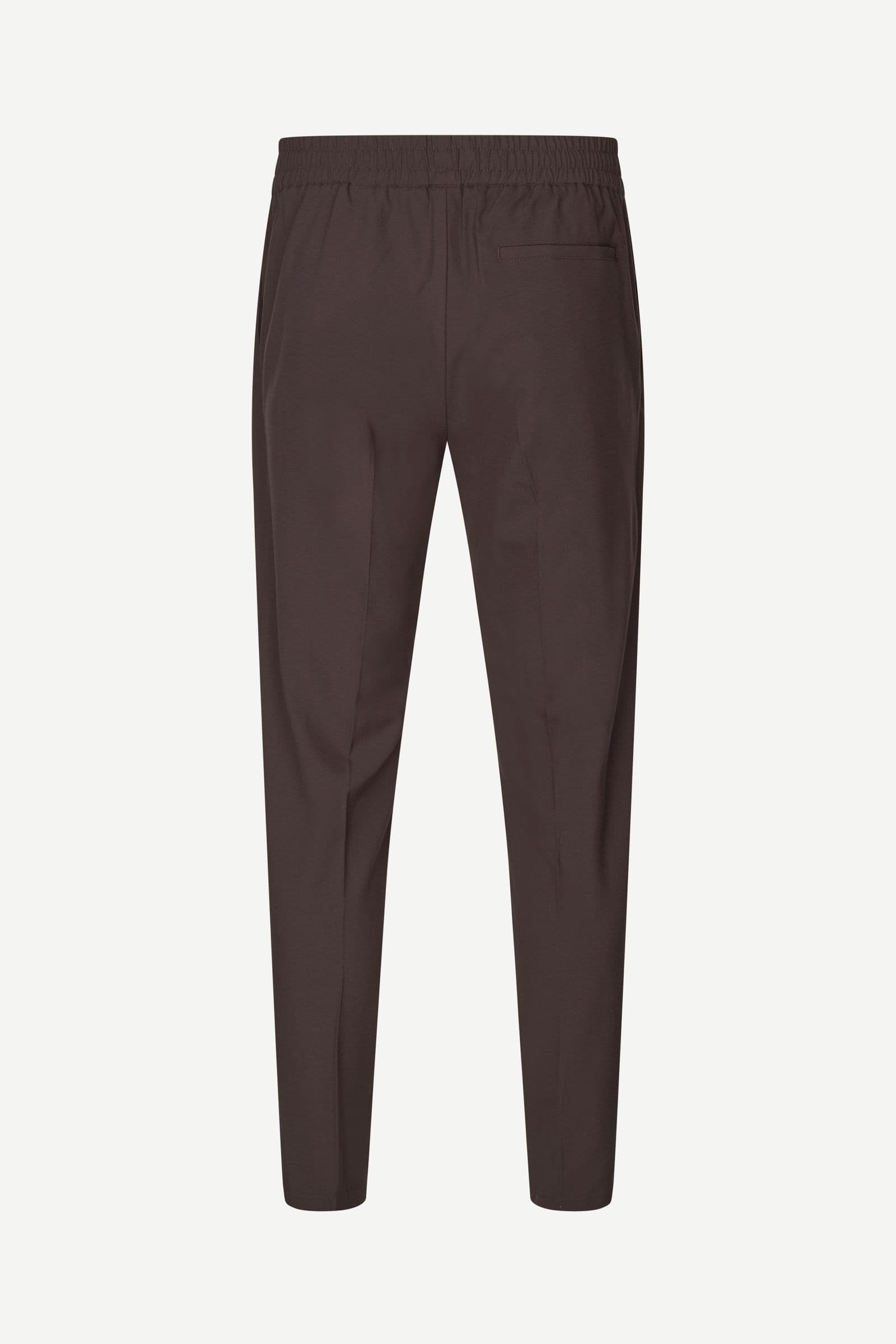 Sasmithy trousers 15346 Black Coffee