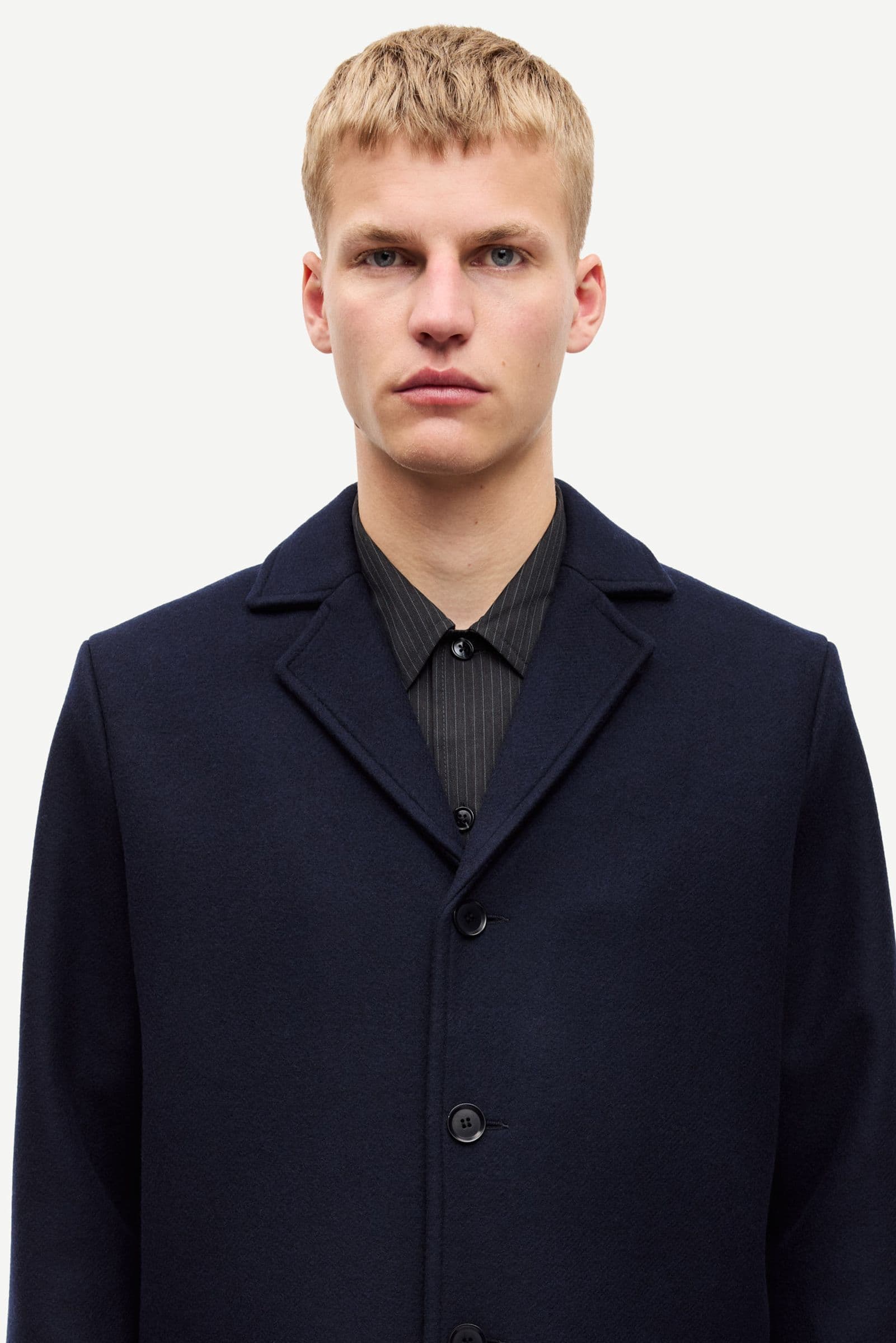 Satesfa x coat 14108 Salute