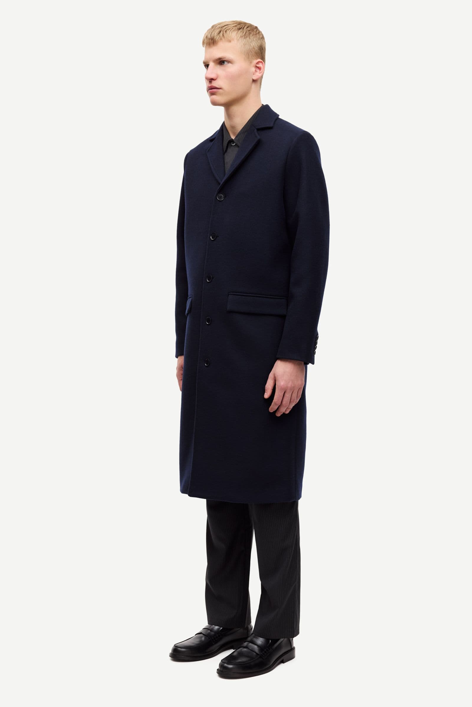 Satesfa x coat 14108 Salute