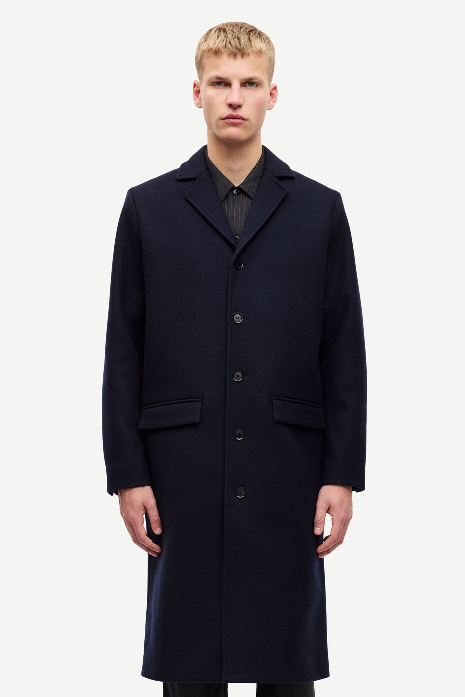 Satesfa x coat 14108 Salute