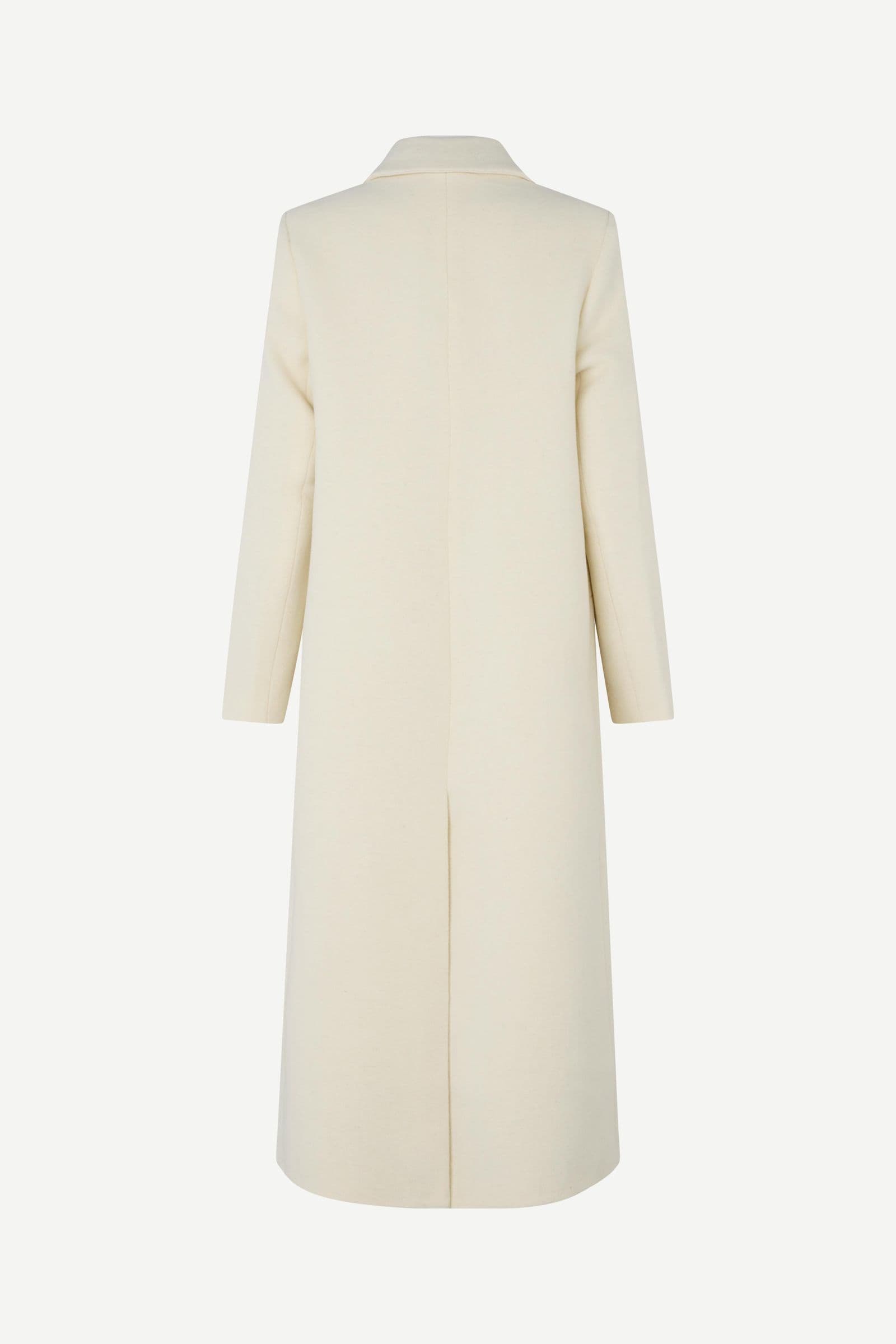 Falcon coat 11104 Clear Cream