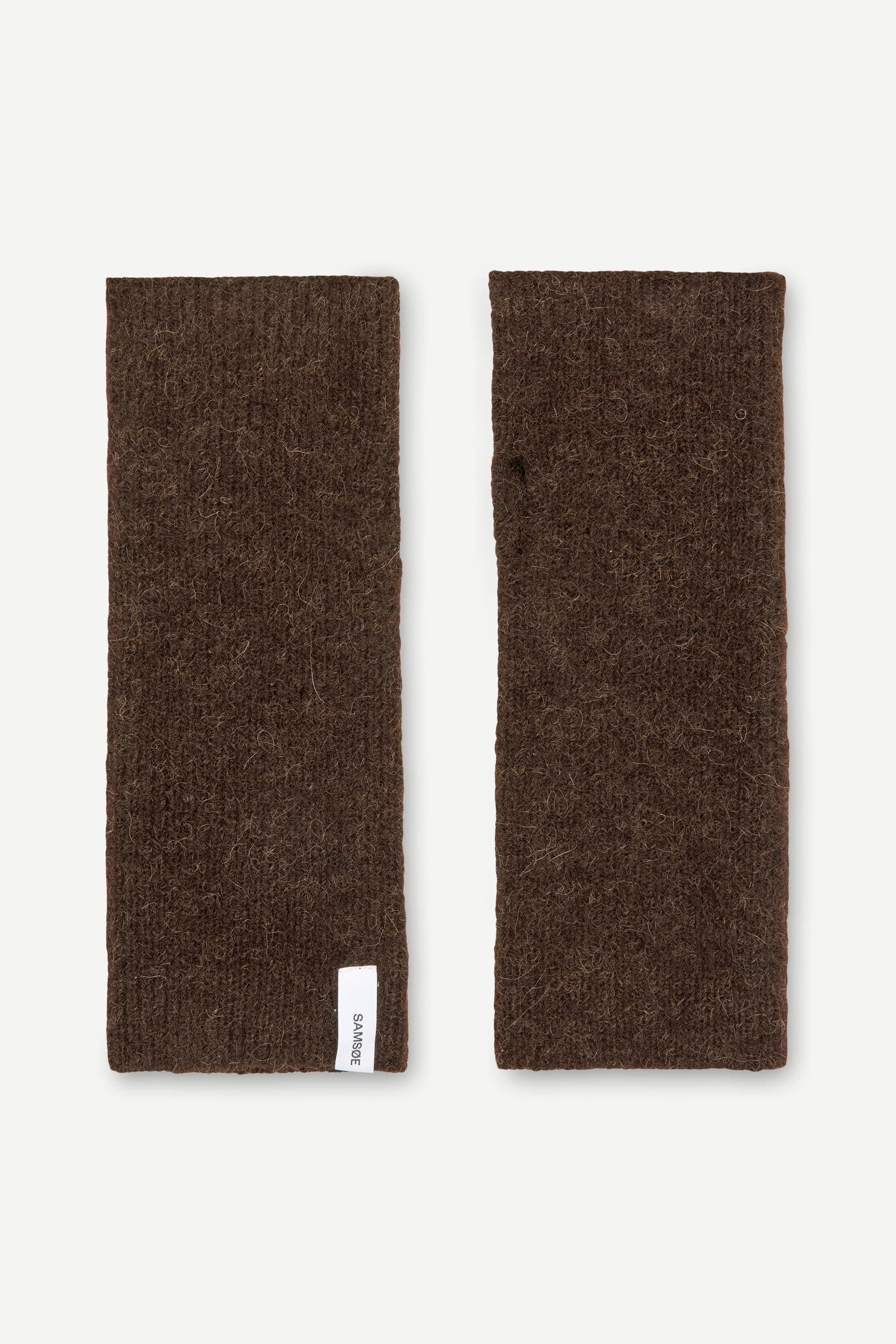 Nor armwarmer 7355 Black Coffee