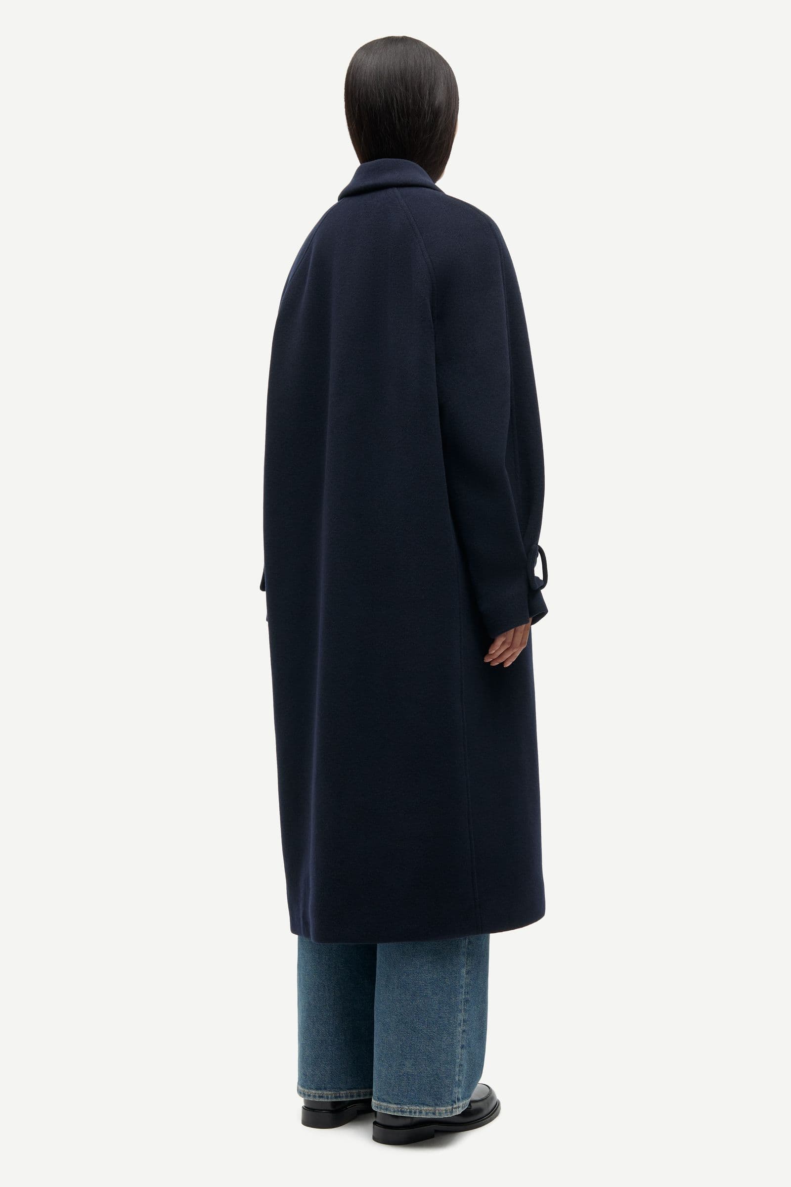Alma coat 14895 Salute