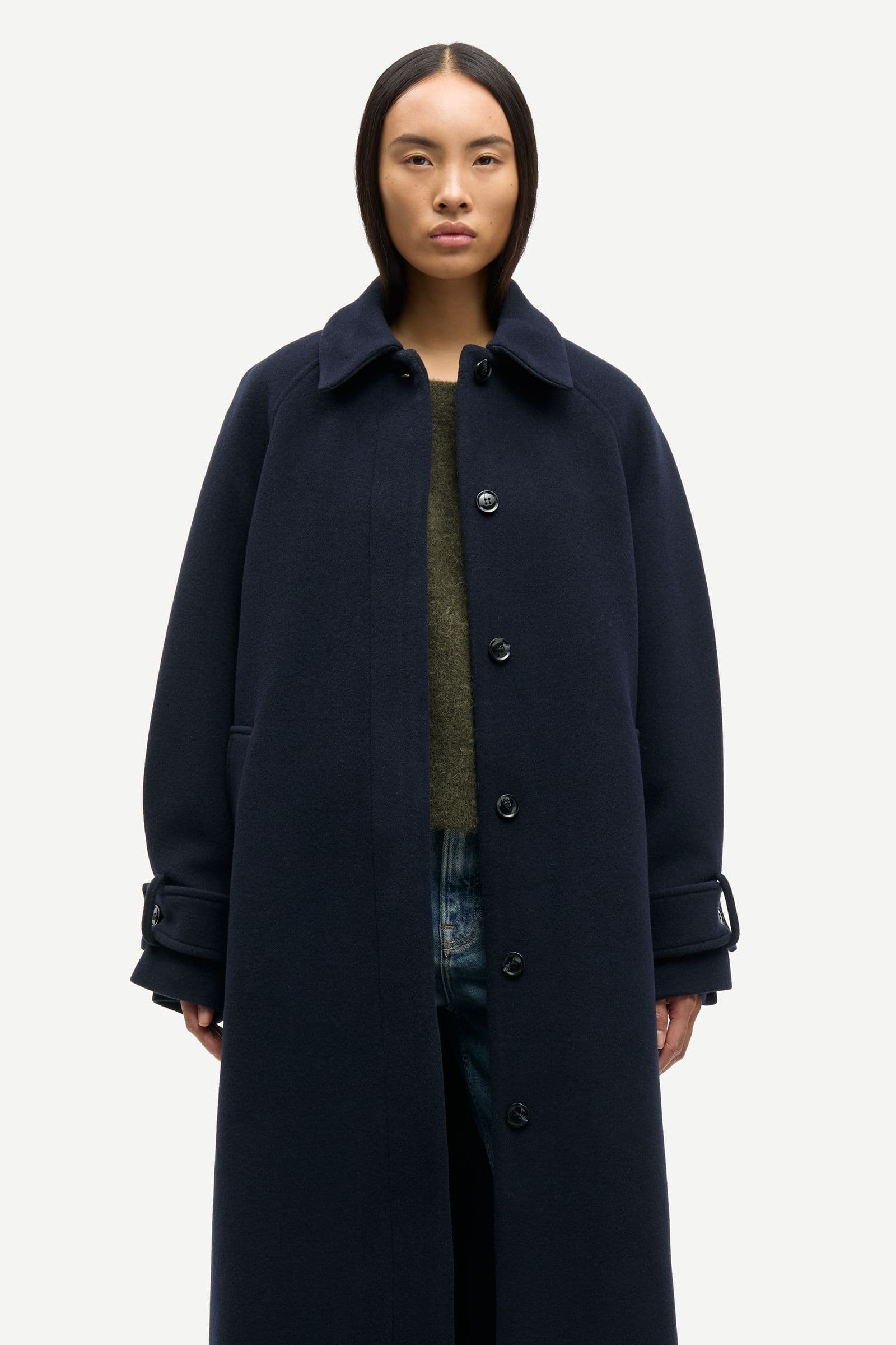 Alma coat 14895 Salute